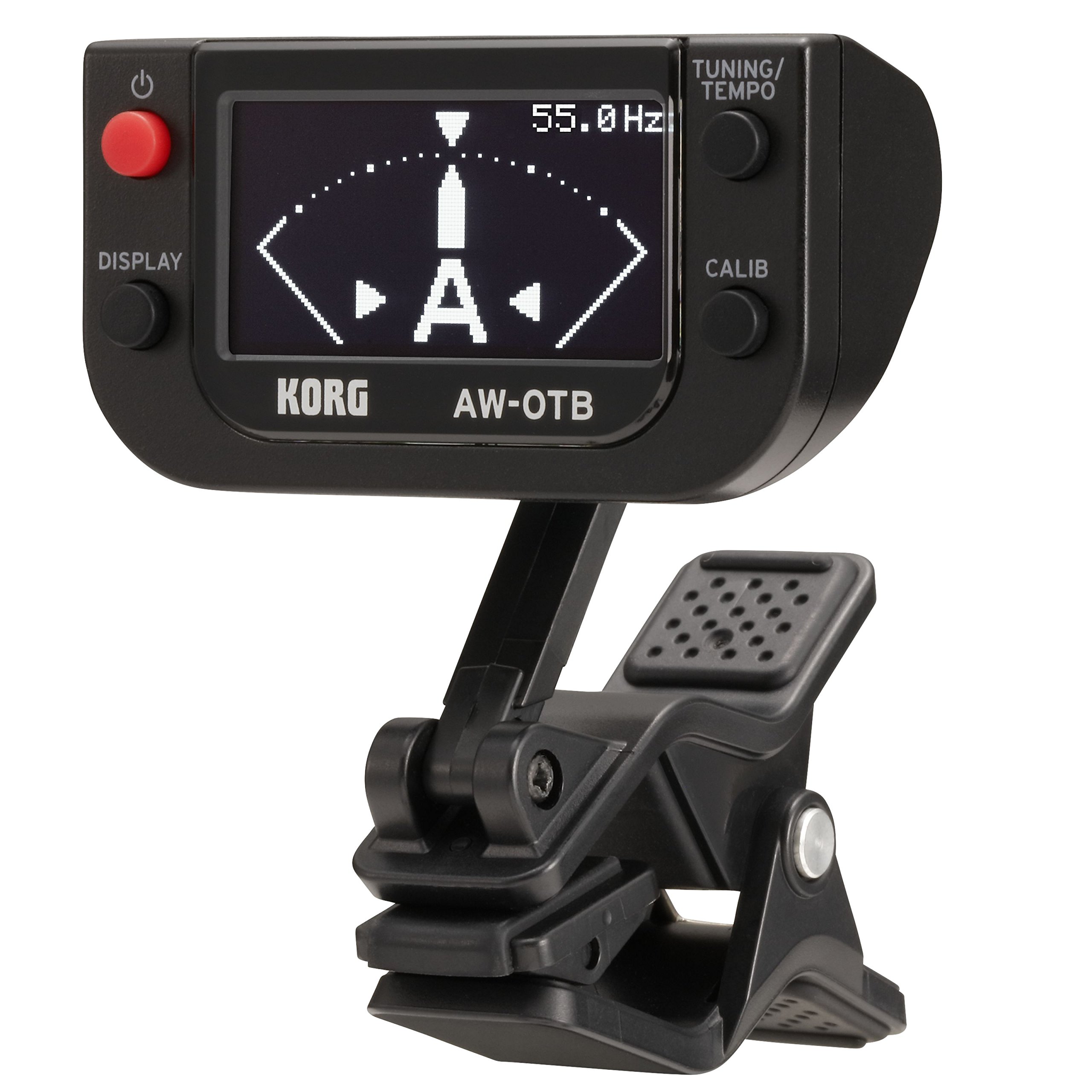 Korg AWOTB OLED - Afinador de clip