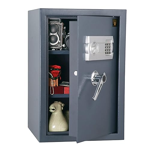Miniatura 5 de Paragon Lock and Safe 7803 Paraguard Deluxe Caja fuerte para el hogar
