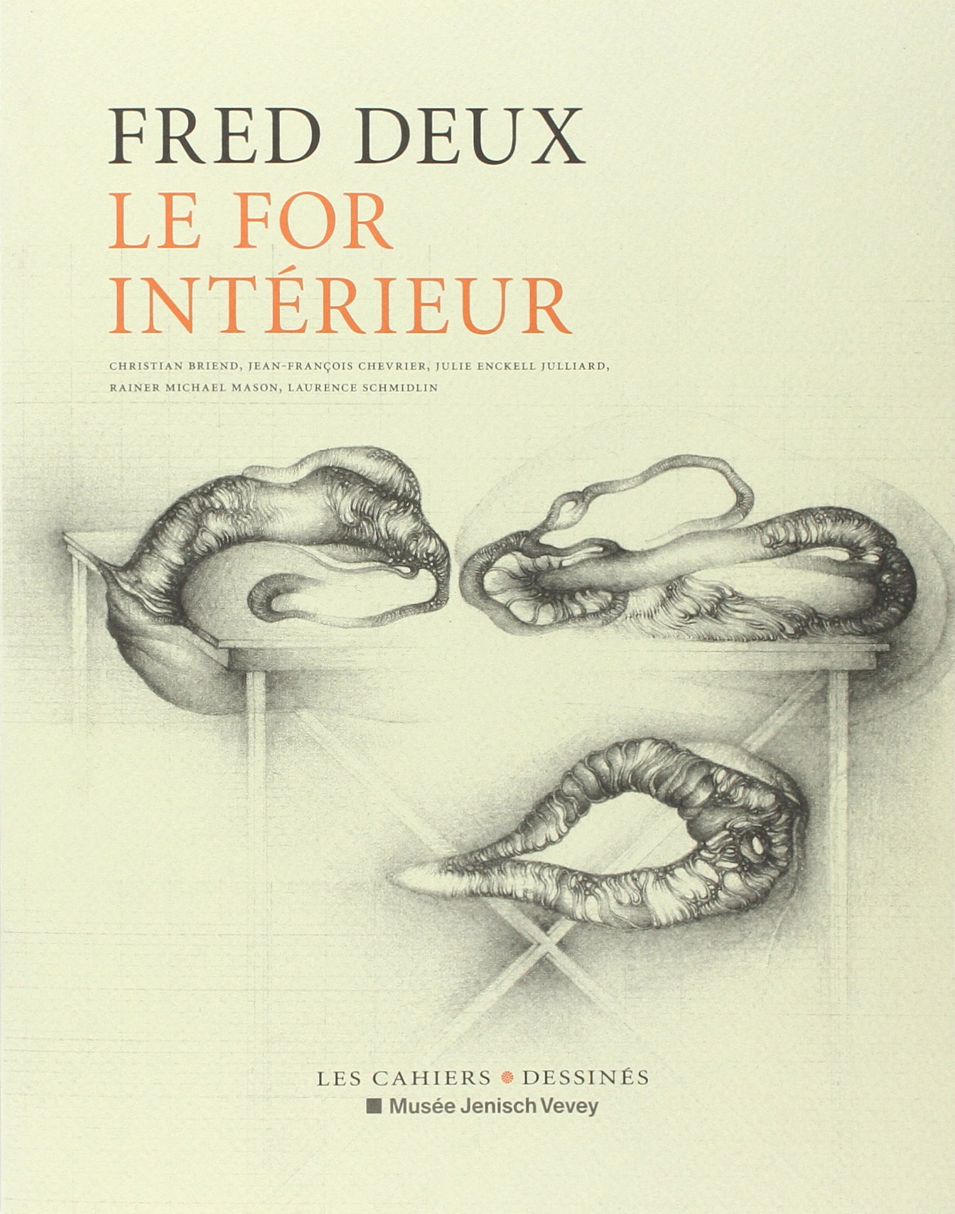 FRED DEUXのアートブック FRED DEUXのアートブック
