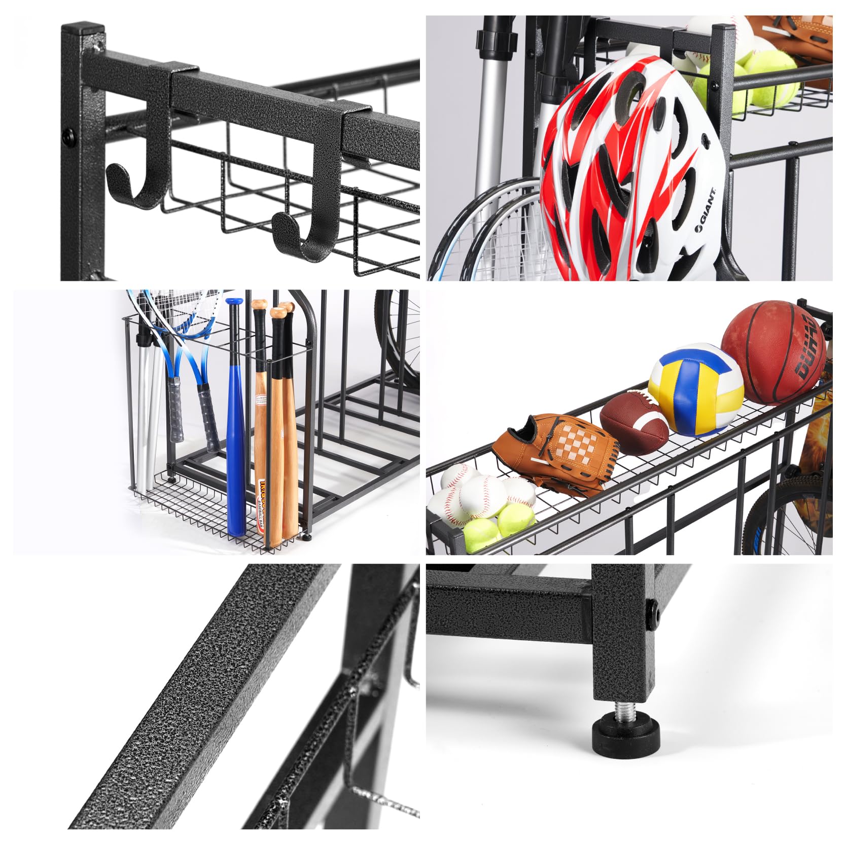 Sinoer 4-Supports, Garage, Porte-vélos, Rangements pour vélos, Appartement montagne, hybride, enfants