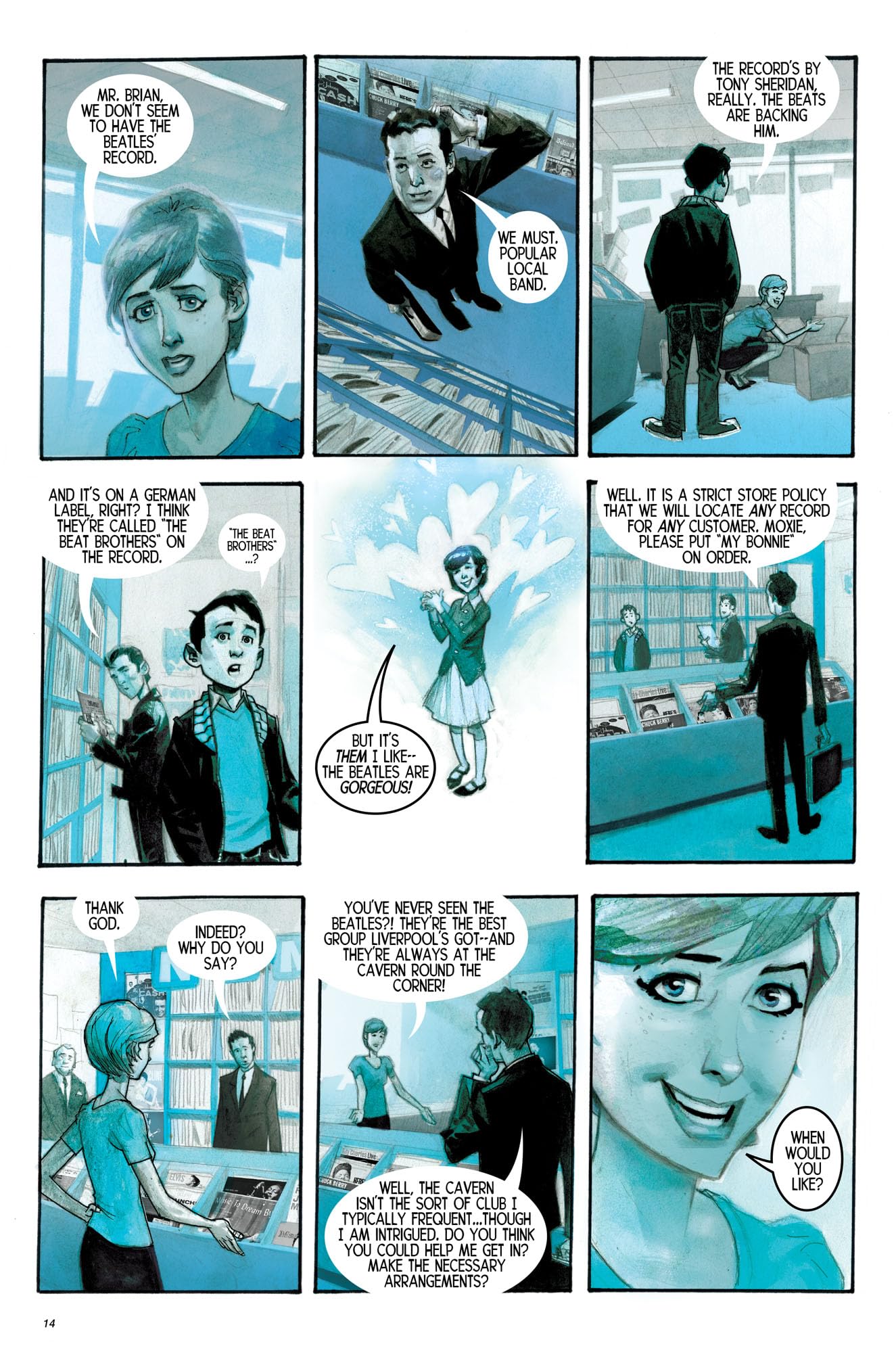 The Fifth Beatle: The Brian Epstein Story (Anniversary Edition)