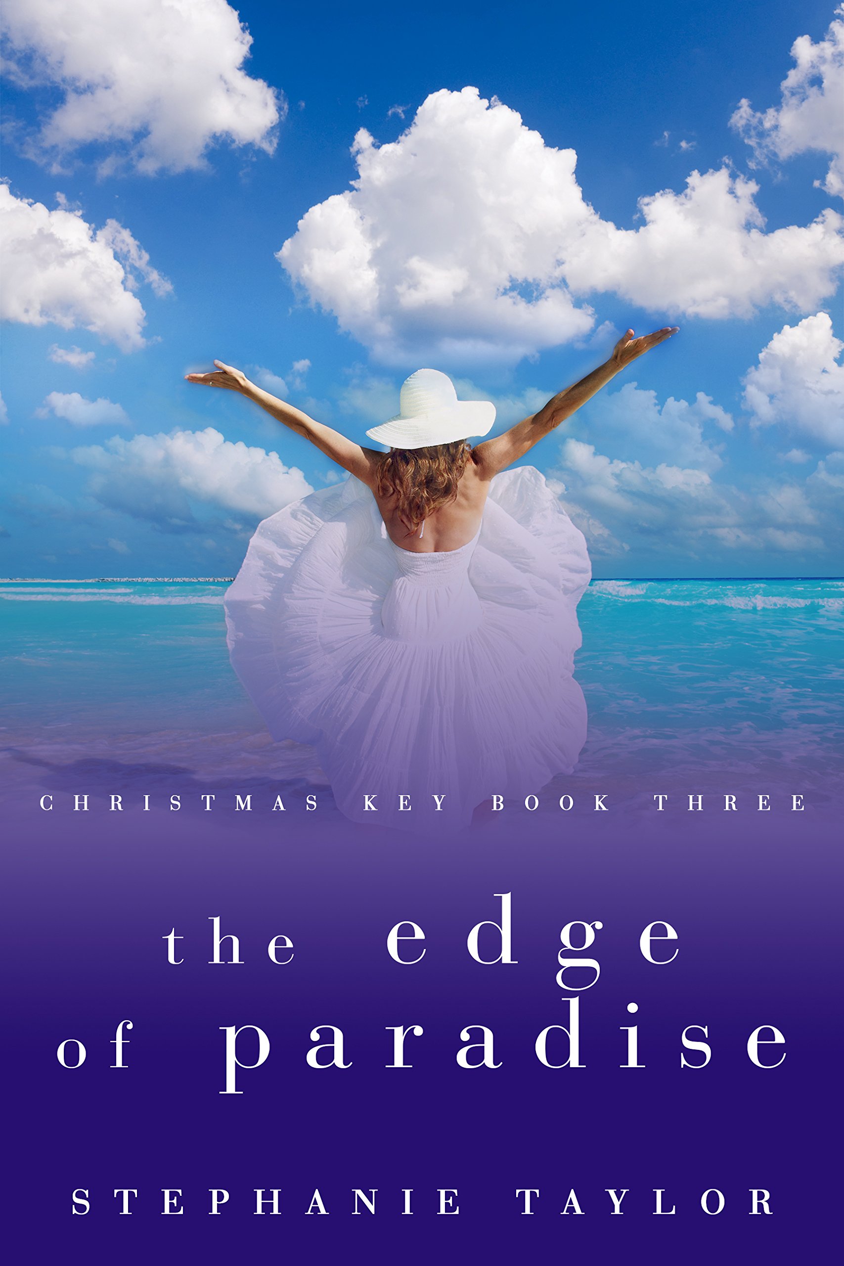The Edge of Paradise: Christmas Key Book Three