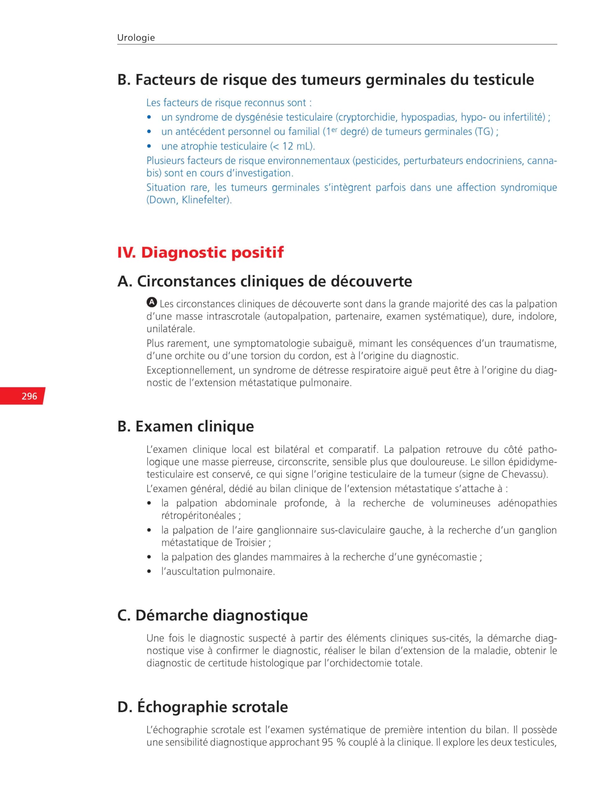 Urologie: Réussir ses EDN