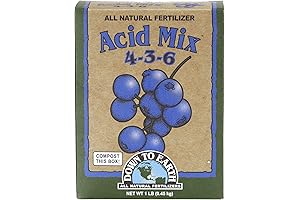 Down to Earth All-Natural Fuller's Earth Garden Fertilizer