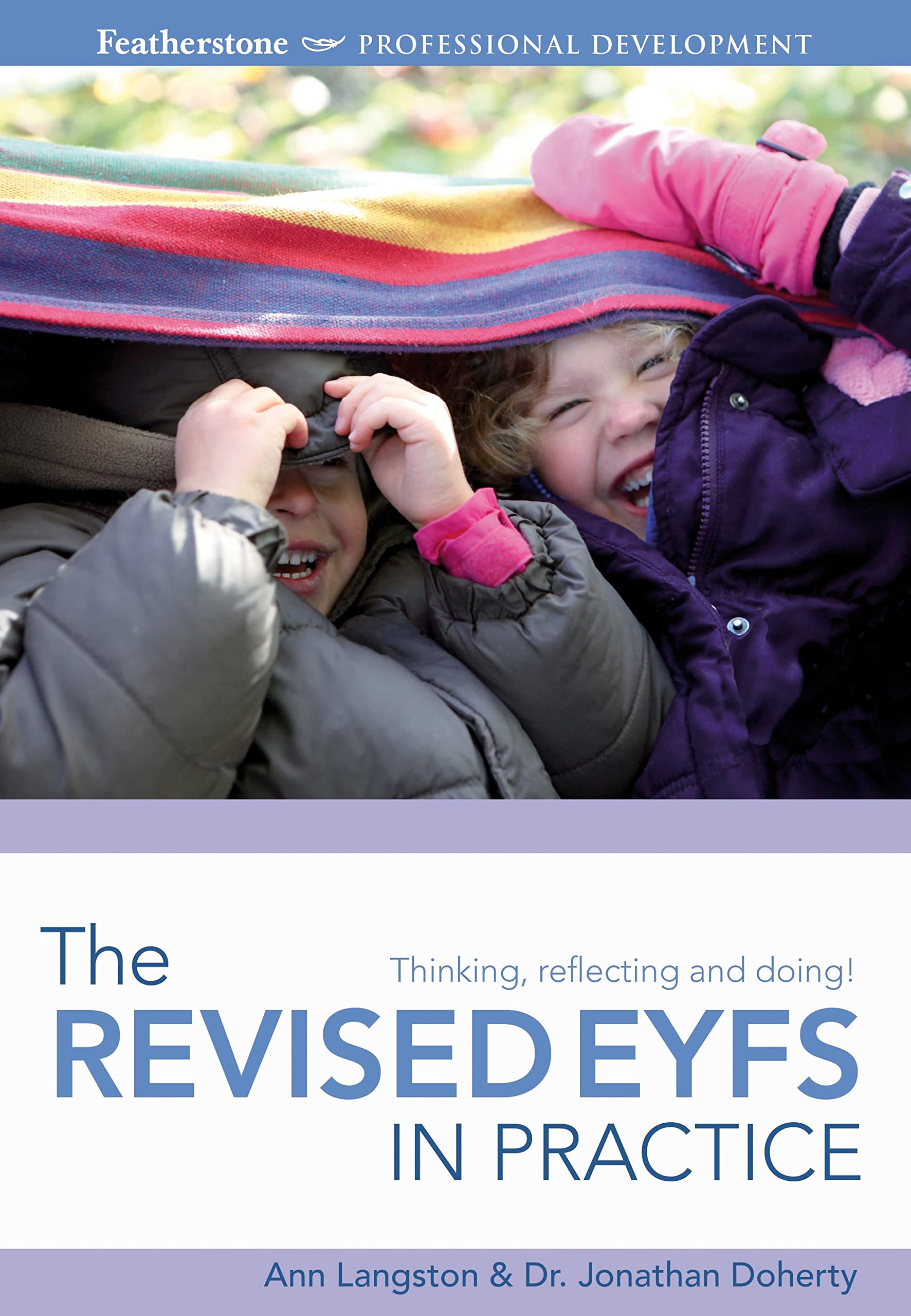 Buy The New Eyfs in Practice (Professional Development) — BookShops.in