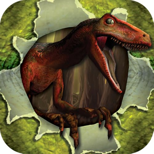 Virtual Pet Dinosaur: Velociraptor