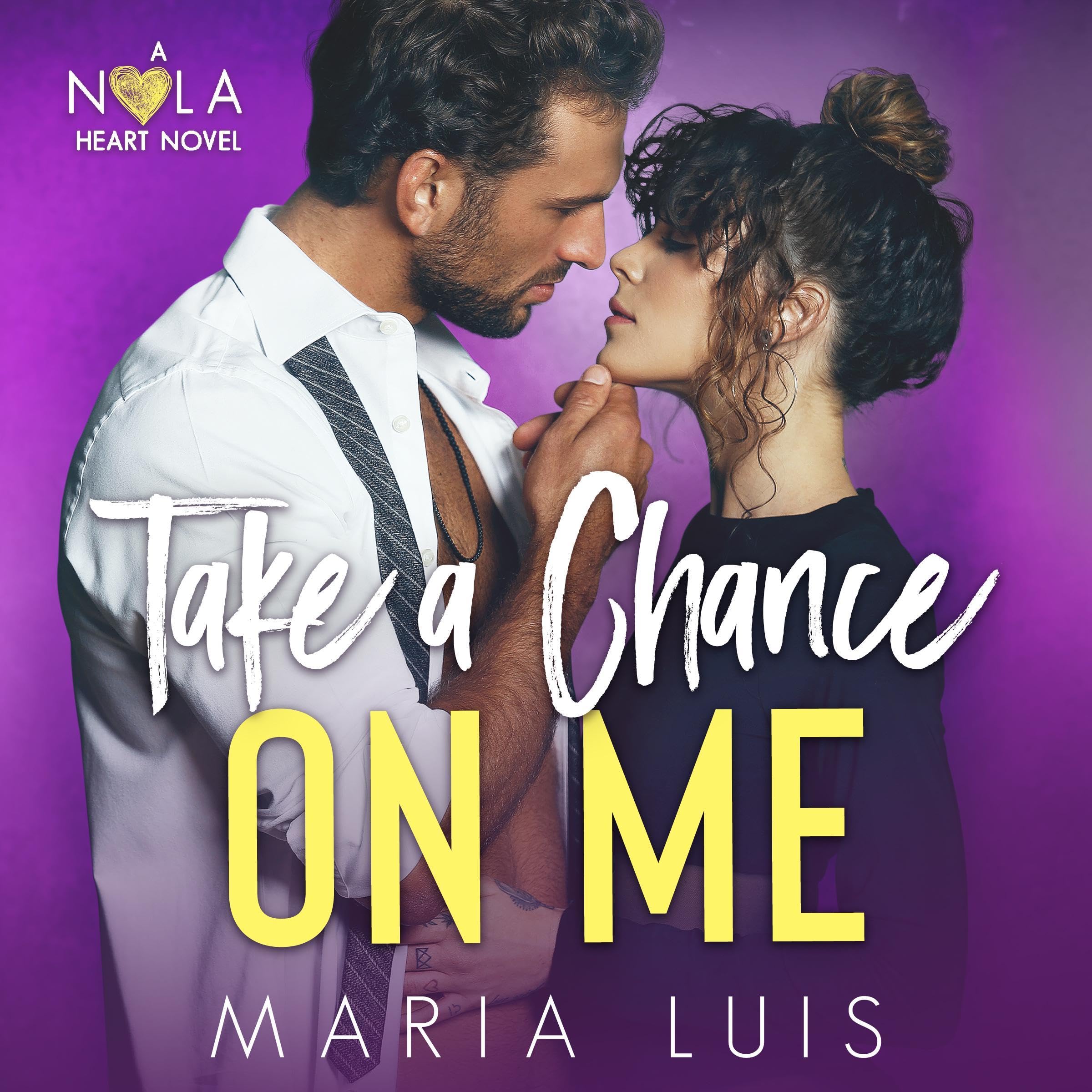 Cover art for Take a Chance on Me