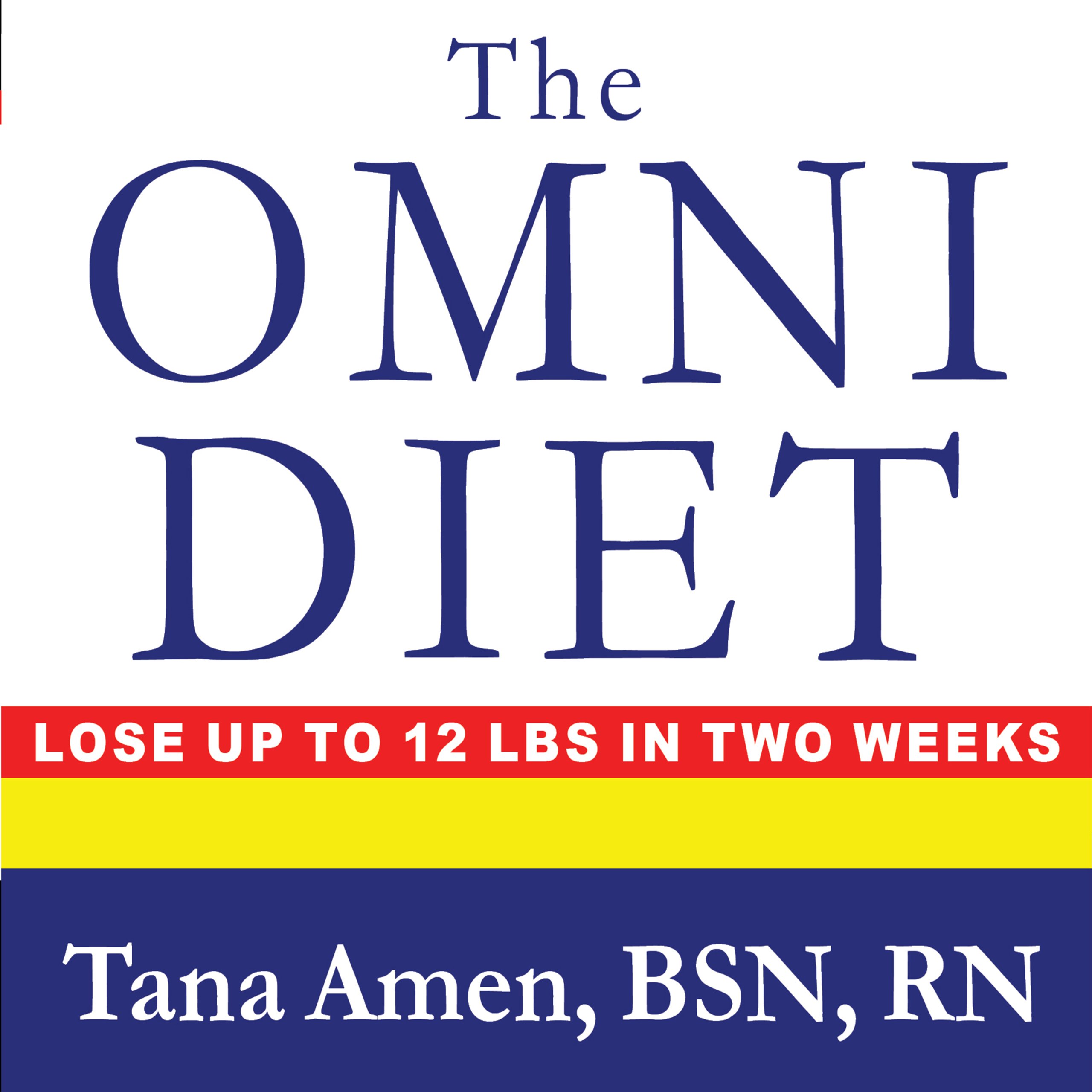 Cover art for The Omni Diet