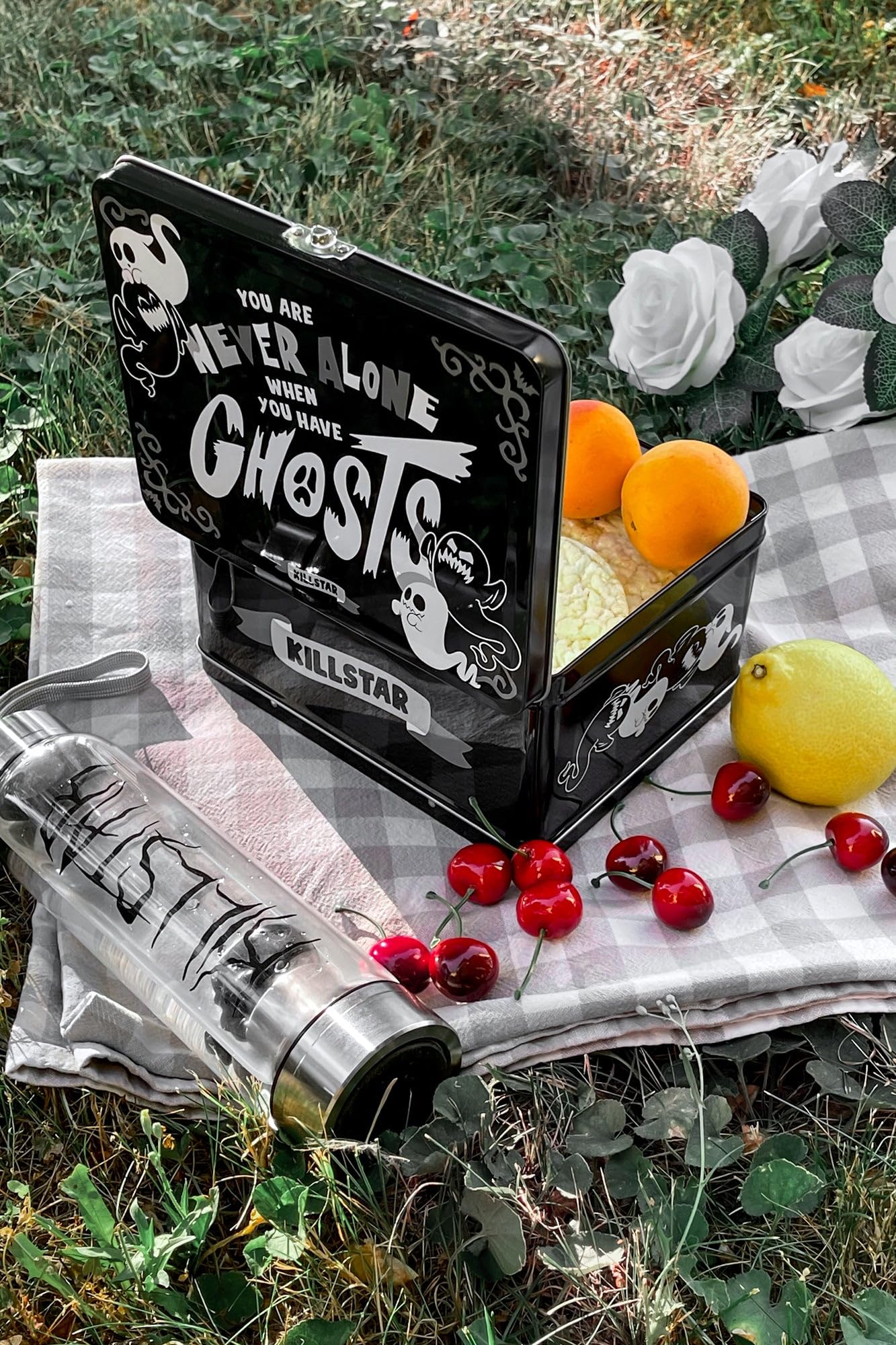 Killstar Spirit Friends Lunch Box