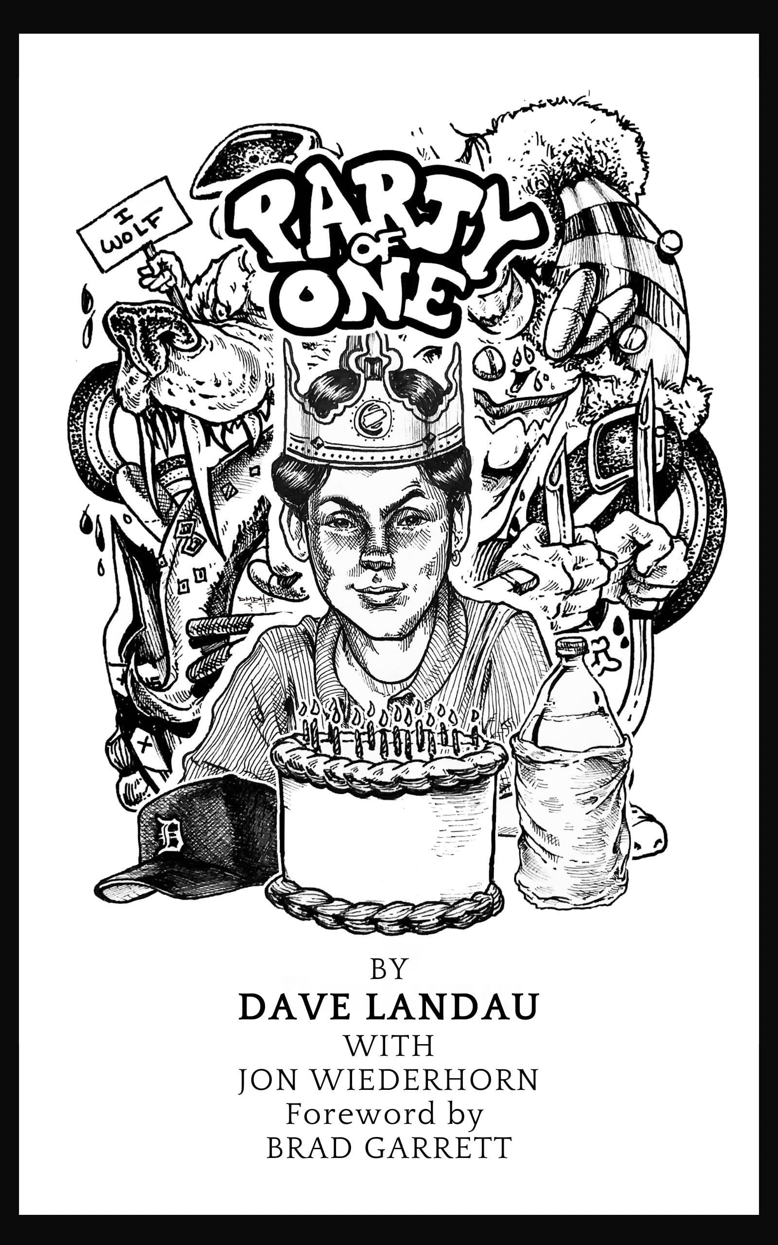 Party of One: A Fuzzy Memoir