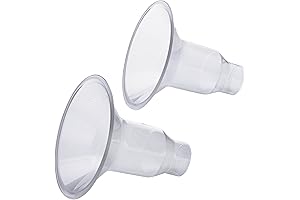 Medela PersonalFit Breast Shields: Optimized Breast Pump Flanges for Enhanced Pumping Experience