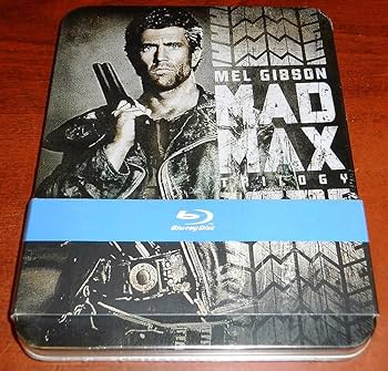 マッドマックス トリロジー スーパーチャージャー・エディション ブルーレイ版 … ブルーレイ『マッドマックス トリロジー スーパーチャージャー