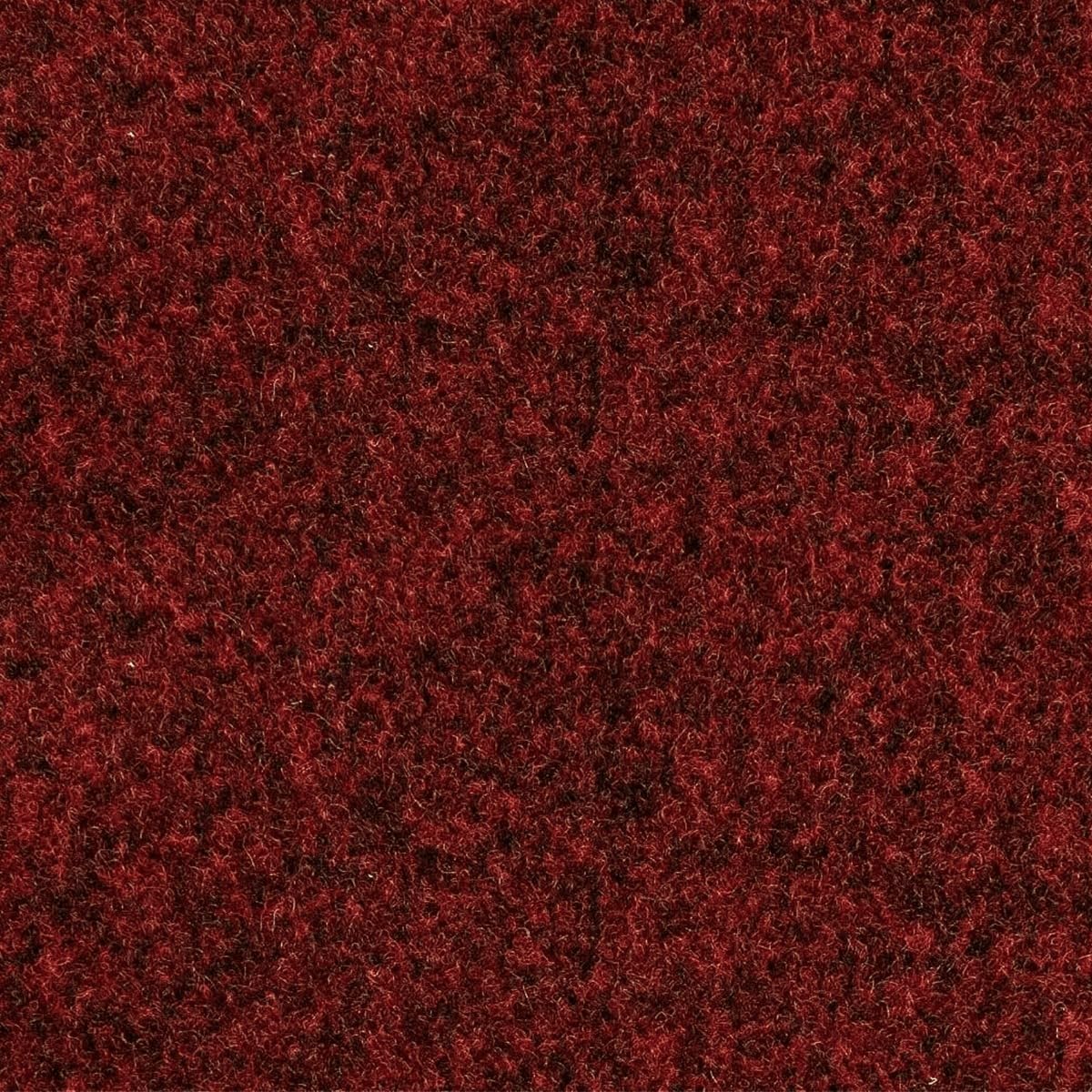 3353-16 Pcs Heavy Duty 50 X 50cm Carpet Tiles (4m2) - 9mm Thick, Non-Slip Red Carpet Tiles for Home, Office, Shops, Showrooms, Hotels, Commercial Use