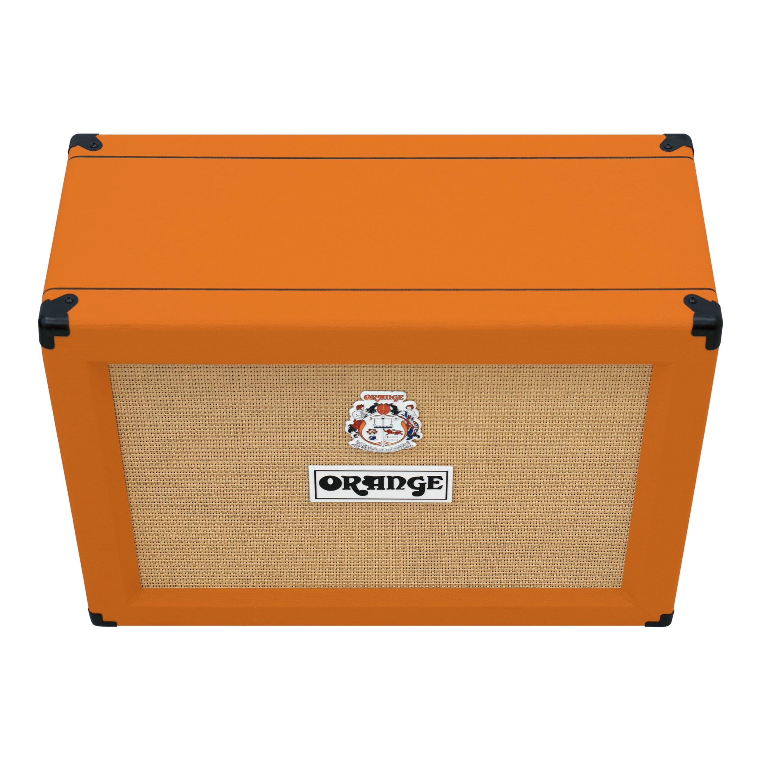 Amazon | ORANGE 120W Guitar Speaker Cabinet, with 2 x Celestion
