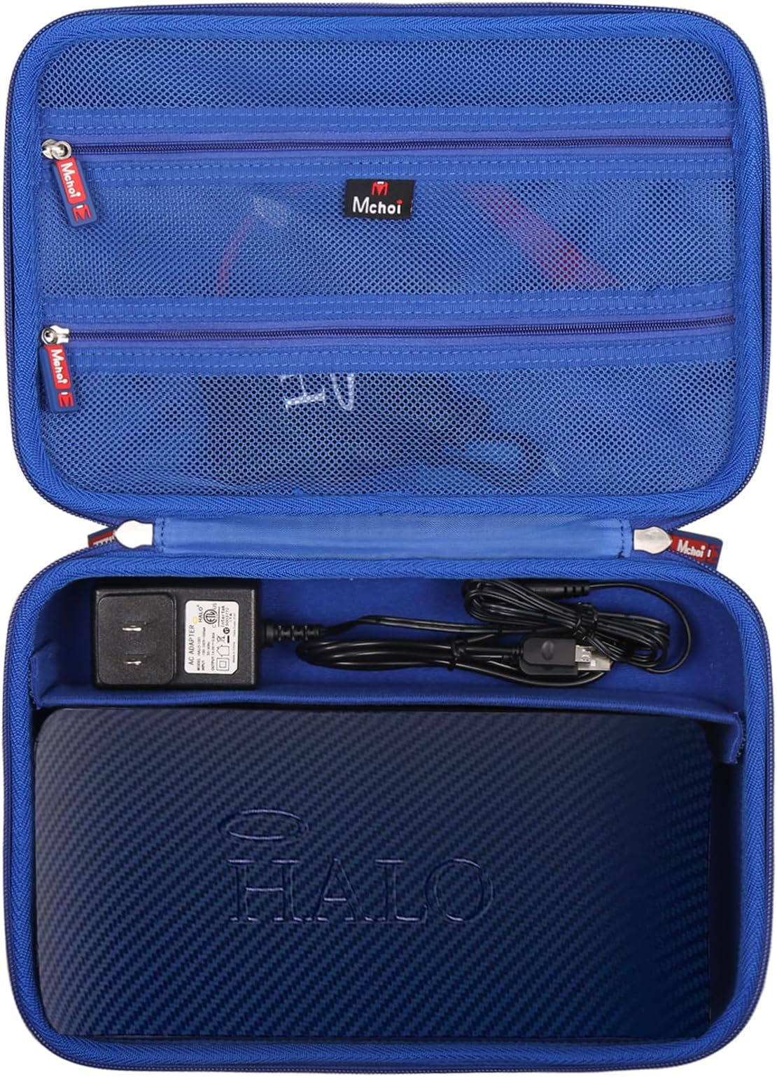 Custodia Da Trasporto Canboc Per Halo Bolt: Avviatore Portatile 58830/57720/44400 MWh