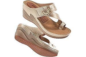 Comfortable Orthopedic Sandals for Women