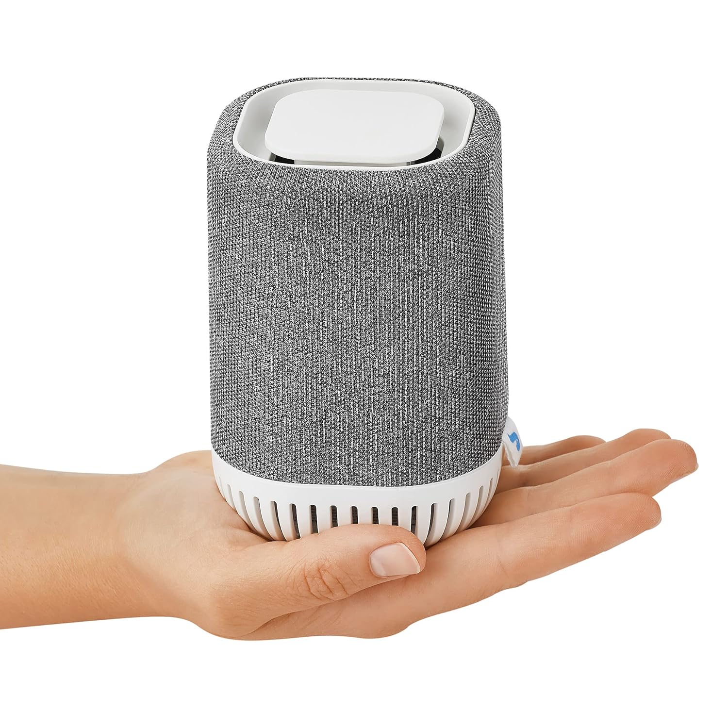 Aura Air Purifier for Car and Home with Hepa Filter | Up to 6 Hours Battery | 6 + 6 Months Warranty | Portable & Rechargeable Purifer | Ionizer Air Purifier with 2-Step Purification | Easy To Use Aura Air Purifier for Car and Home with Hepa Filter | Up to 6 Hours Battery | 6 + 6 Months Warranty | Portable & Rechargeable Purifer | Ionizer Air Purifier with 2-Step Purification | Easy To Use