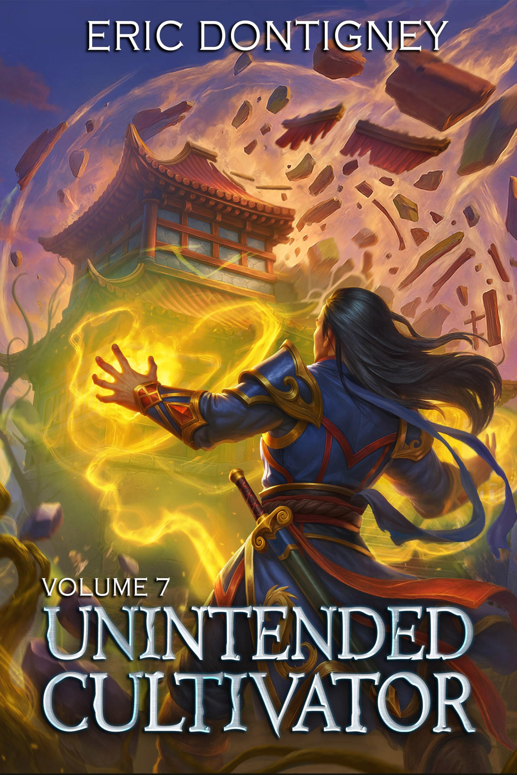 Book 7: UNINTENDED CULTIVATOR Vol7