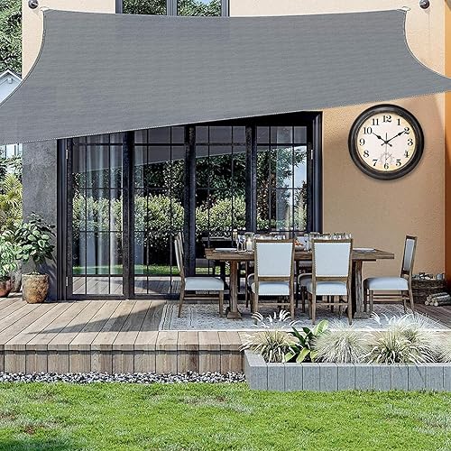 Miniatura 4 de Reloj de pared retro impermeable de 12 pulgadas para jardín, patio, piscina y hogar (bronce)