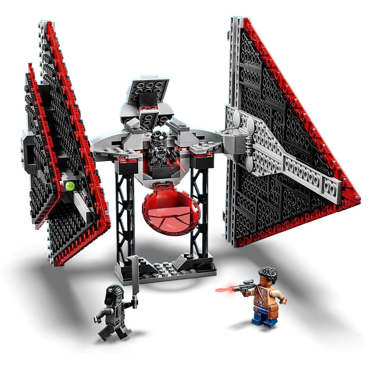 LEGO Star Wars 75272 Myśliwiec TIE Sithów (470 elementów)