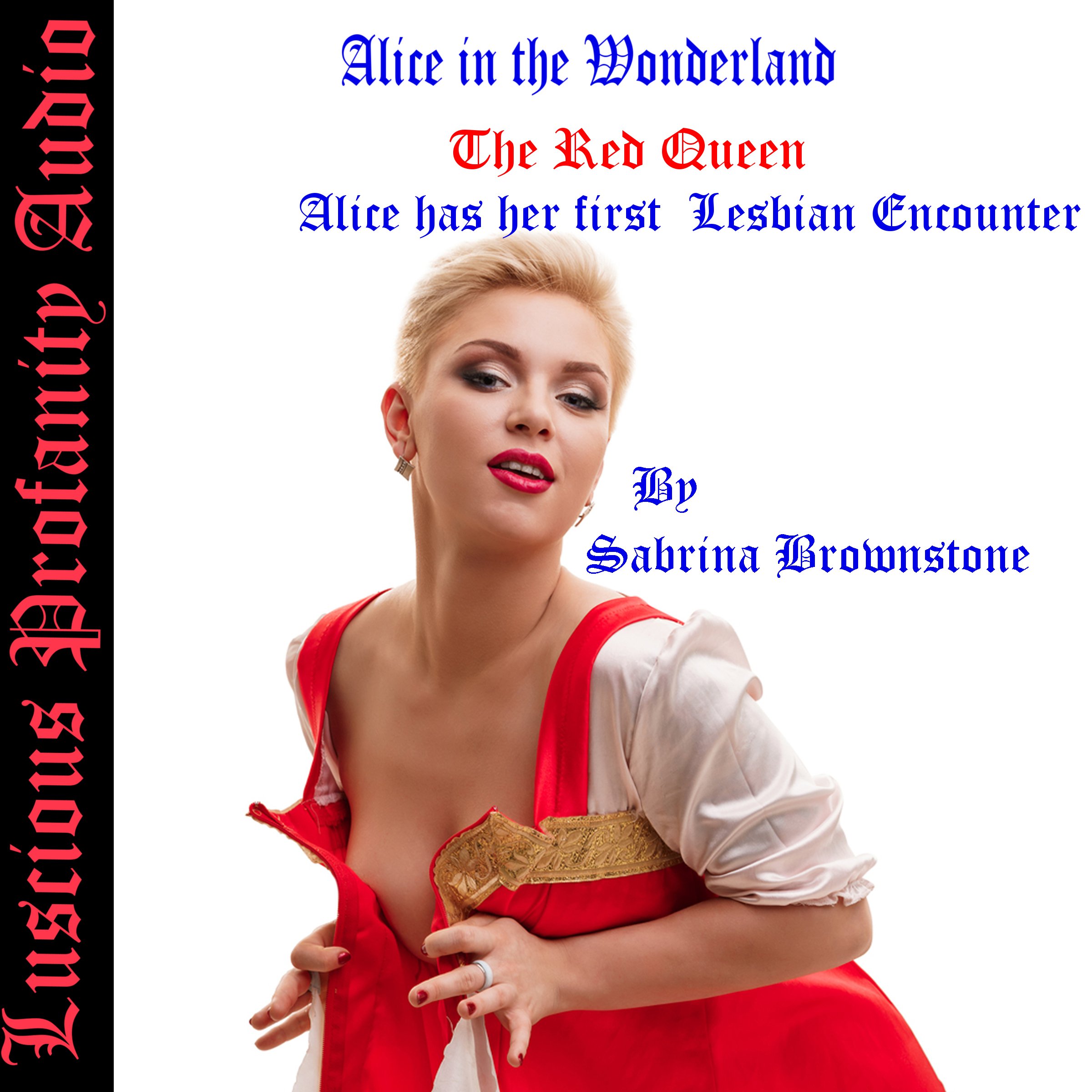 Alice in the Wonderland: The Red Queen