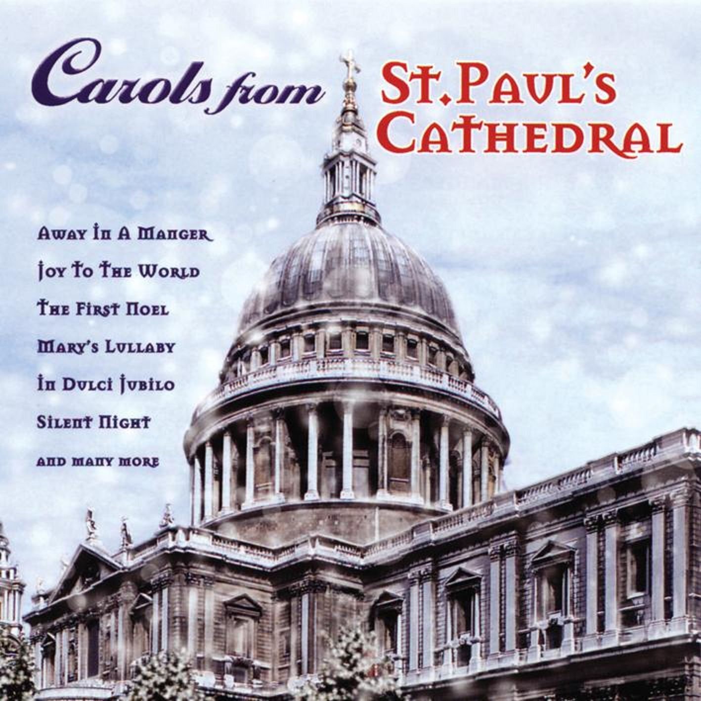 St. Paul's Cathedral Choir