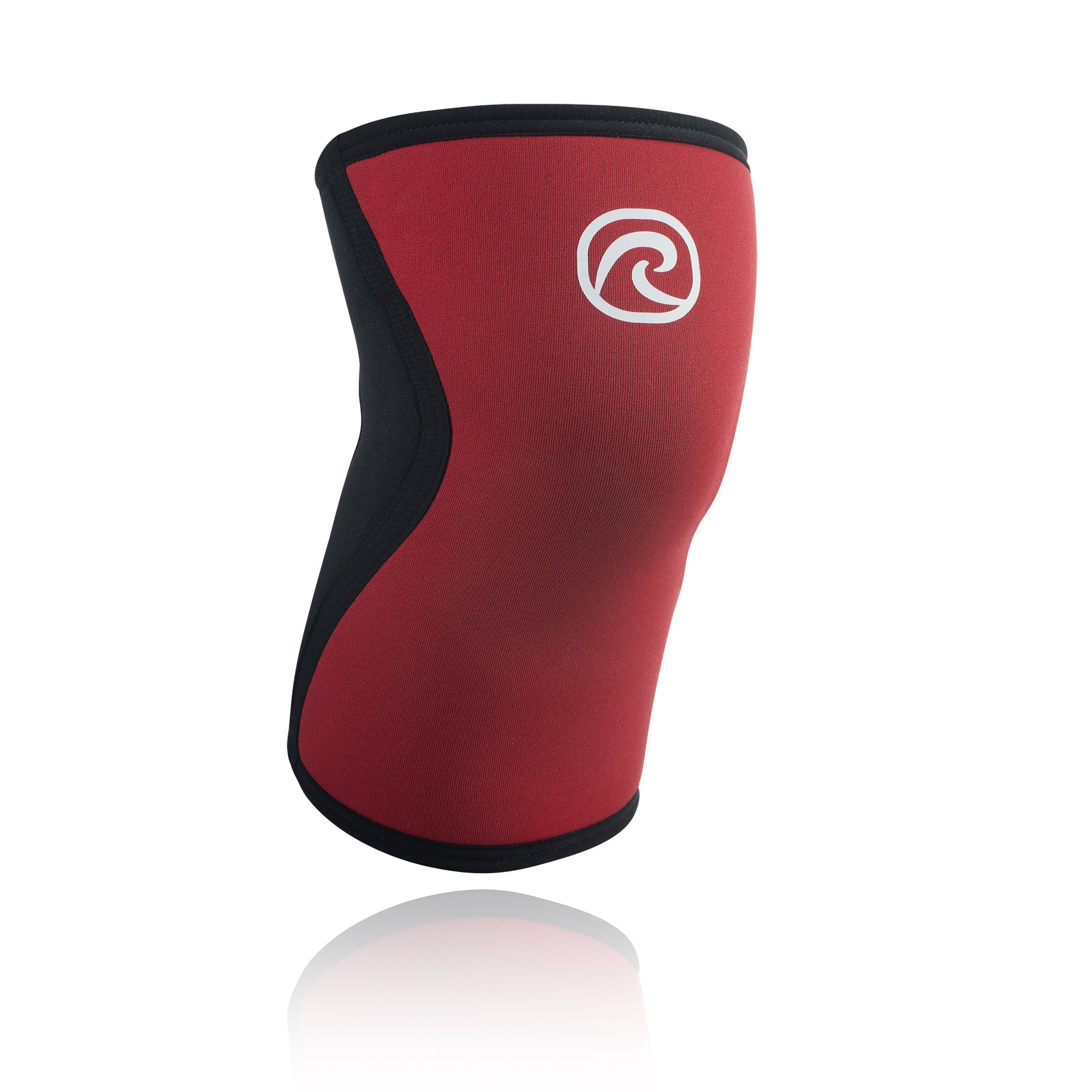 Rehband Rodillera Vendaje Fuerza Sport, Rodillera para Cross Fit & Entrenamiento Pesado Fabricada en Neopreno de 5 mm, Unisex — view 26