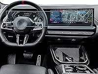 Vista 28 de Protector de pantalla de coche para Ford Edge 2024 2025 2023 2022 2021 (SE/SEL/ST-Line/Titanio/ST) Accesorios Protector de pantalla de vidrio