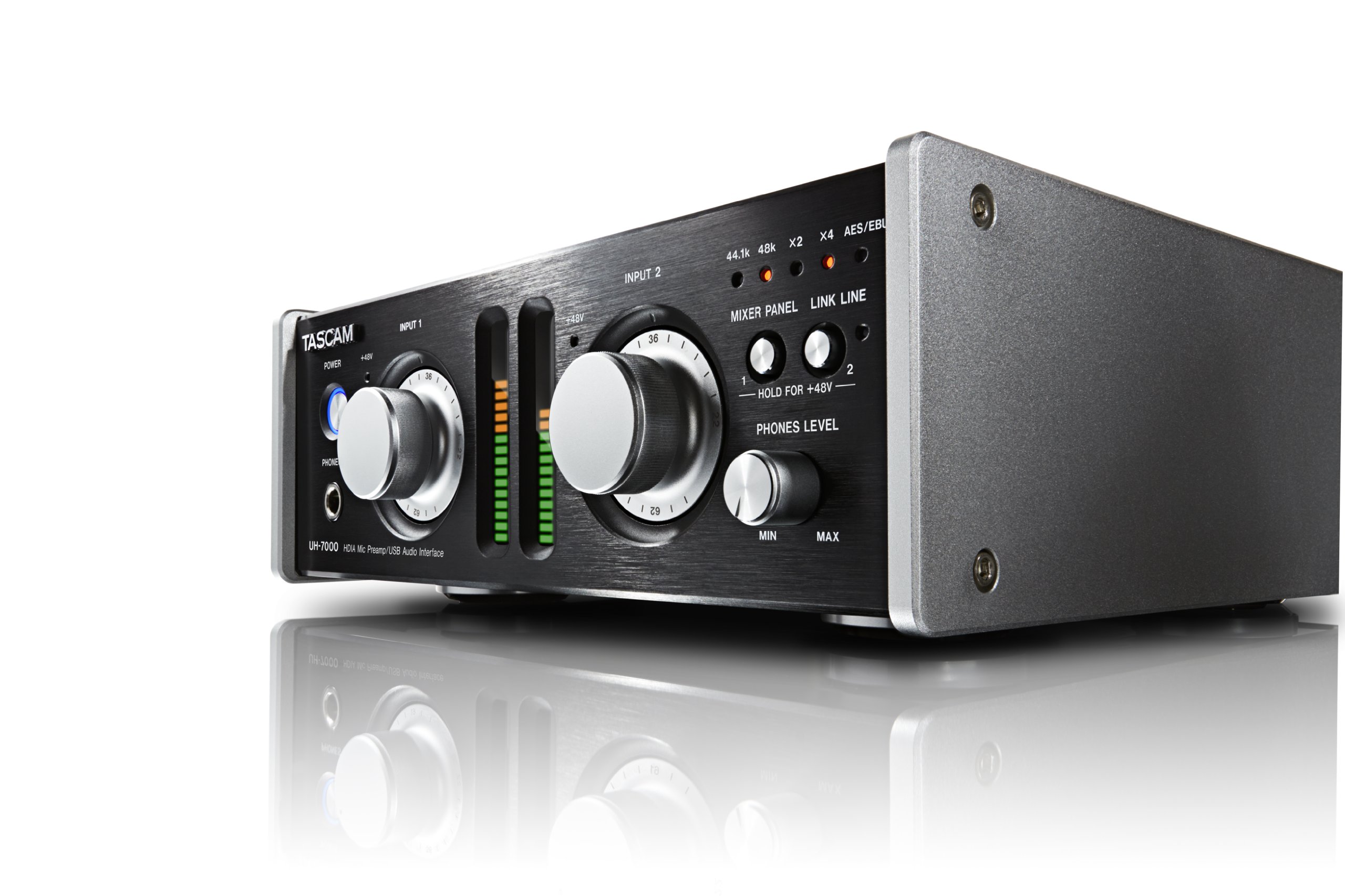 Amazon.co.jp: TASCAM オーディオインターフェース HDIAマイク