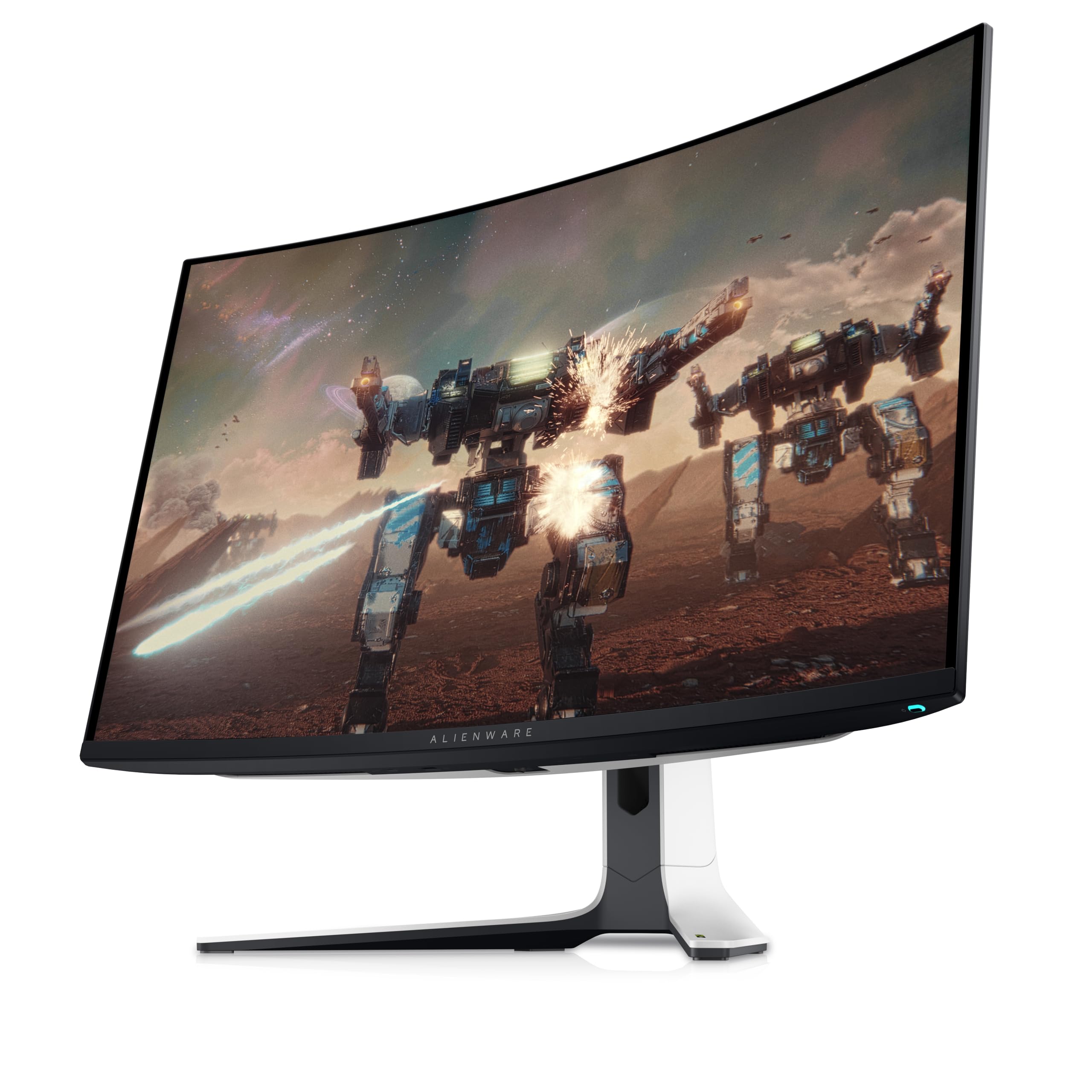ALIENWARE 32 4K QD-OLED GAMING MONITOR - AW3225QF : Amazon.sg