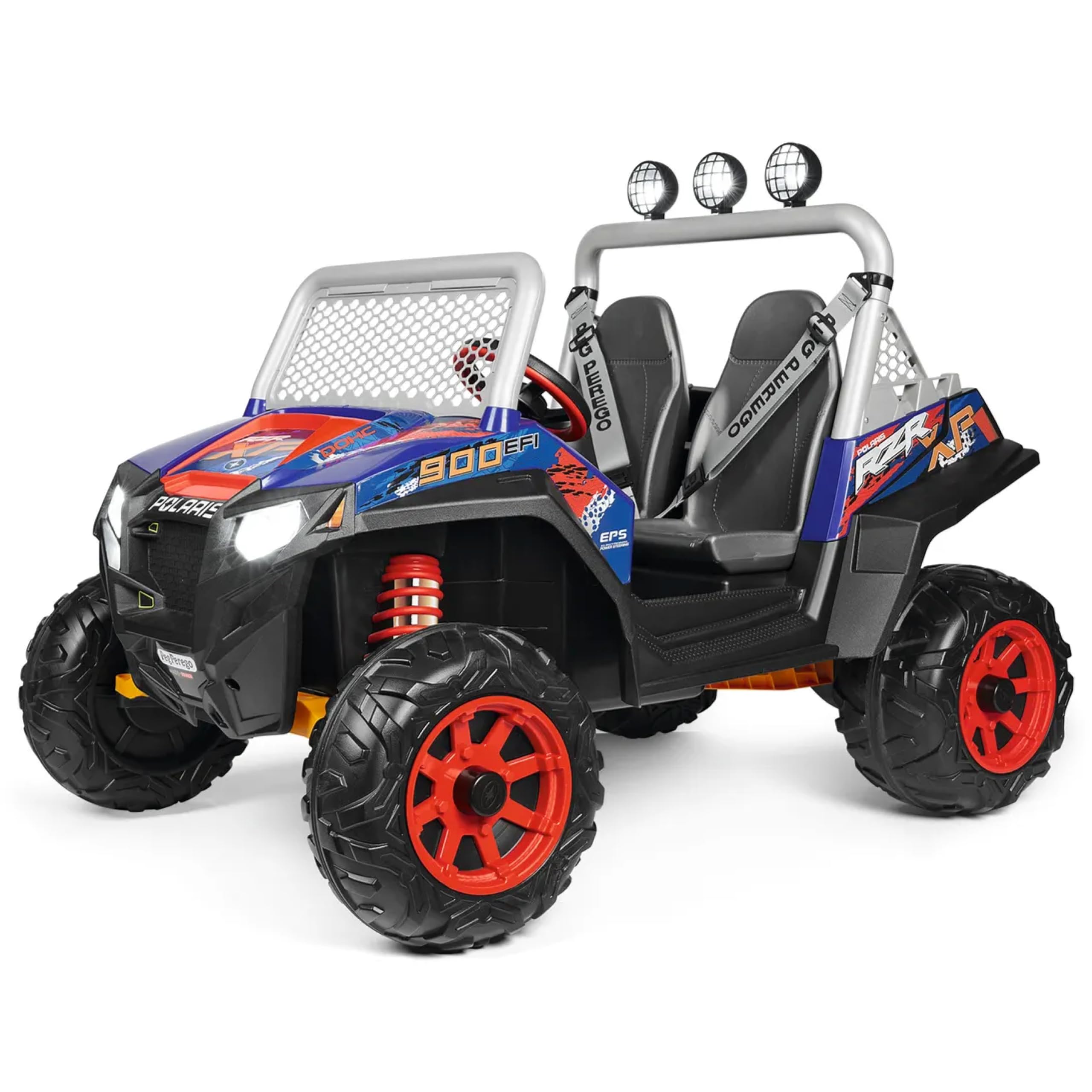 Peg Perego Vehículo Todoterreno Polaris RZR 900XP 24V