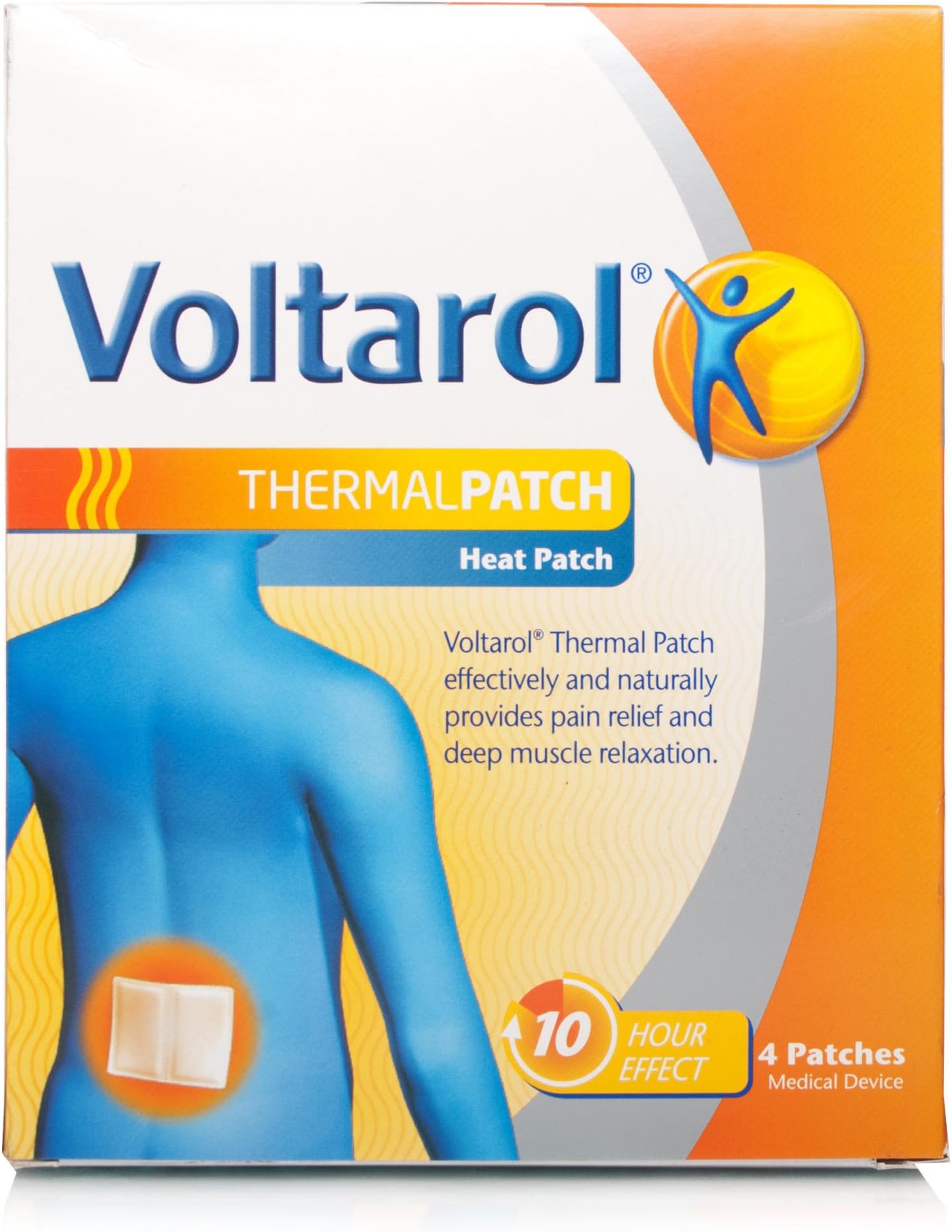Thermalpatch - Heat Patch X 4