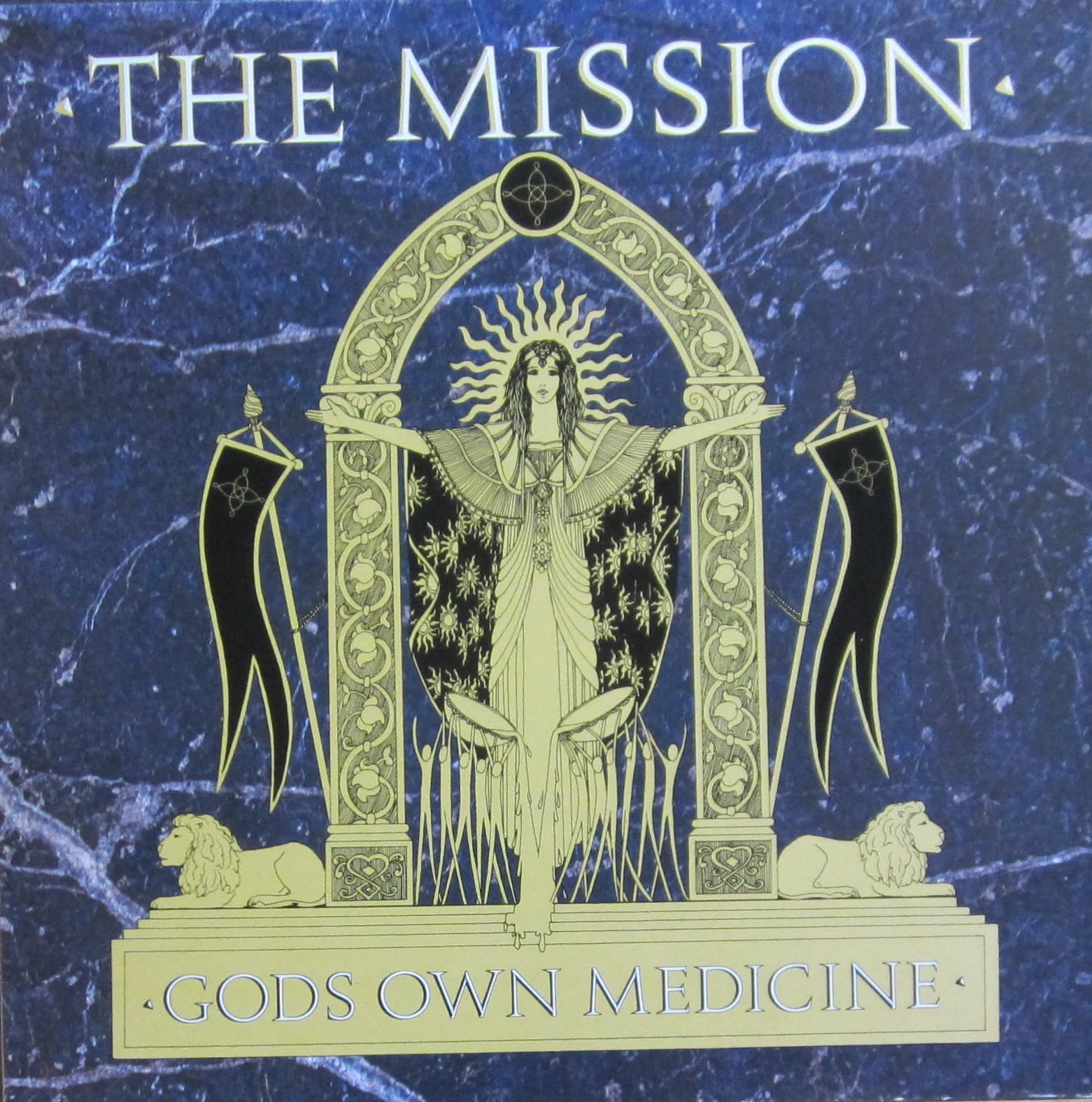 God's own Medicine (1986)