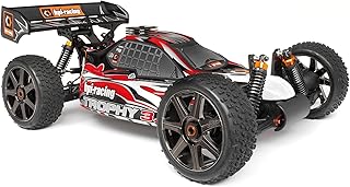 HPI Racing Clear Trophy 3.5 Buggy Bodyshell W/Window Masks and 101796