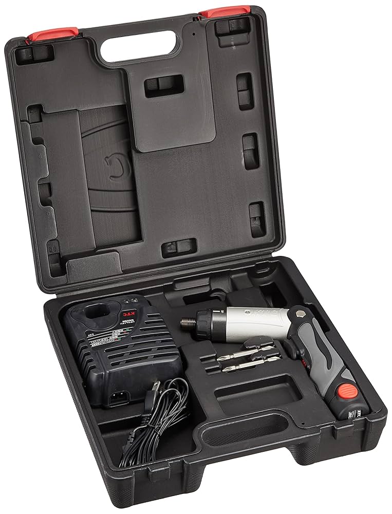 コードレスインパクトドライバー ktc セット KTC 6.35sq. コードレスインパクトレンチセット JTAE115A 工具