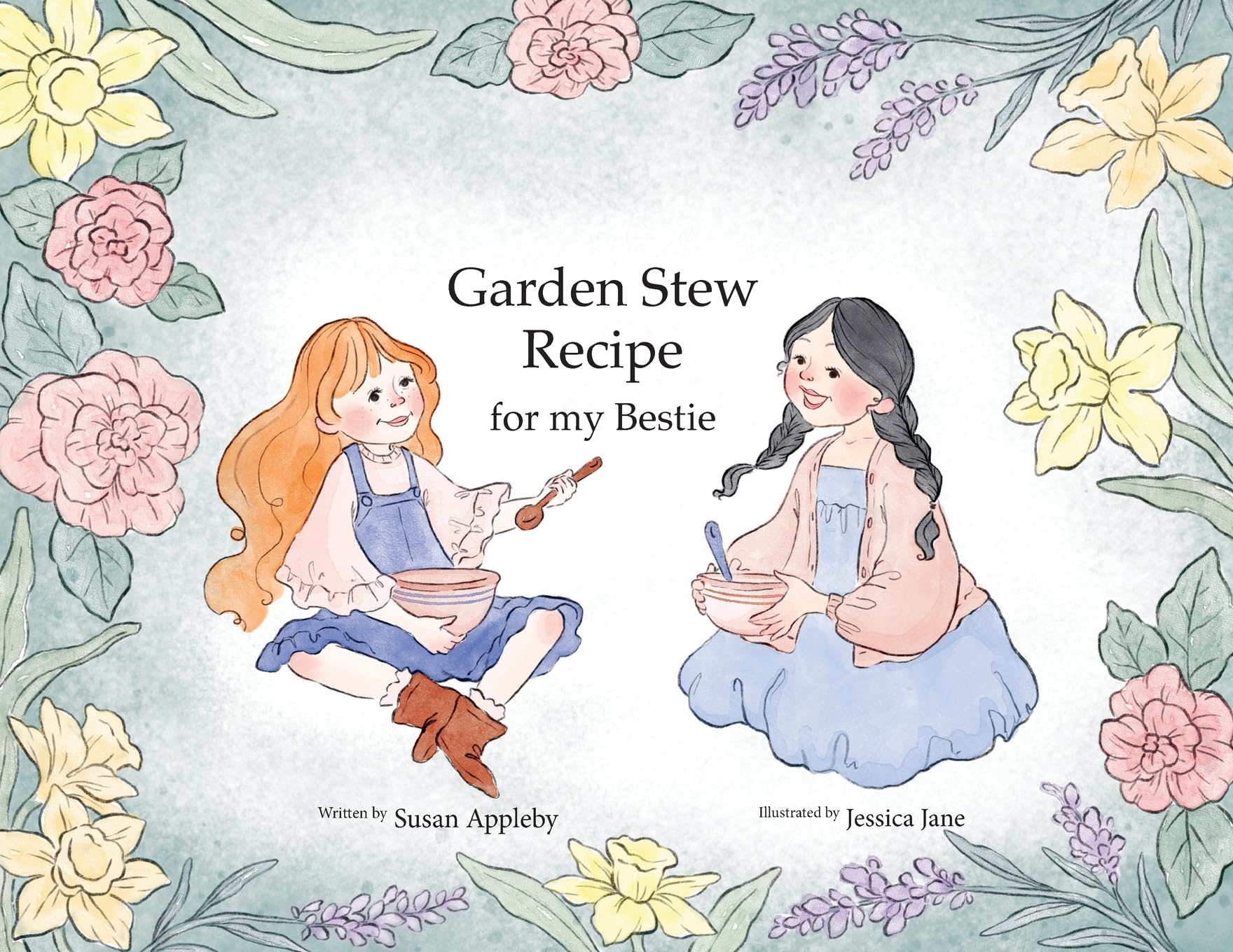 Garden Stew Recipe for my Bestie