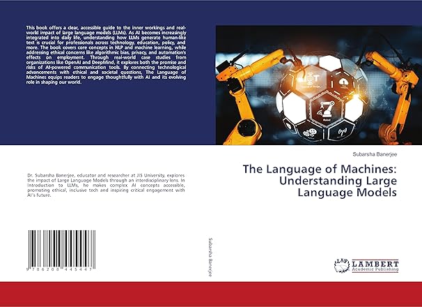 Buy The Language of Machines: Understanding Large Language Models Book ...