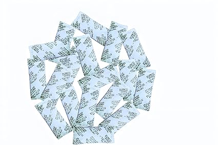 Silica Gel Desiccant Packets, Moisture Absorber 1gram silica gel paket (200gram pack)