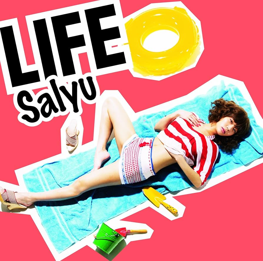 Salyu 新品未開封 「LIFE」(ライフ) 初回盤 廃盤 小林武史[CD] Salyu 新品未開封 「LIFE」(ライフ) 初回盤 廃盤 小林武史[CD