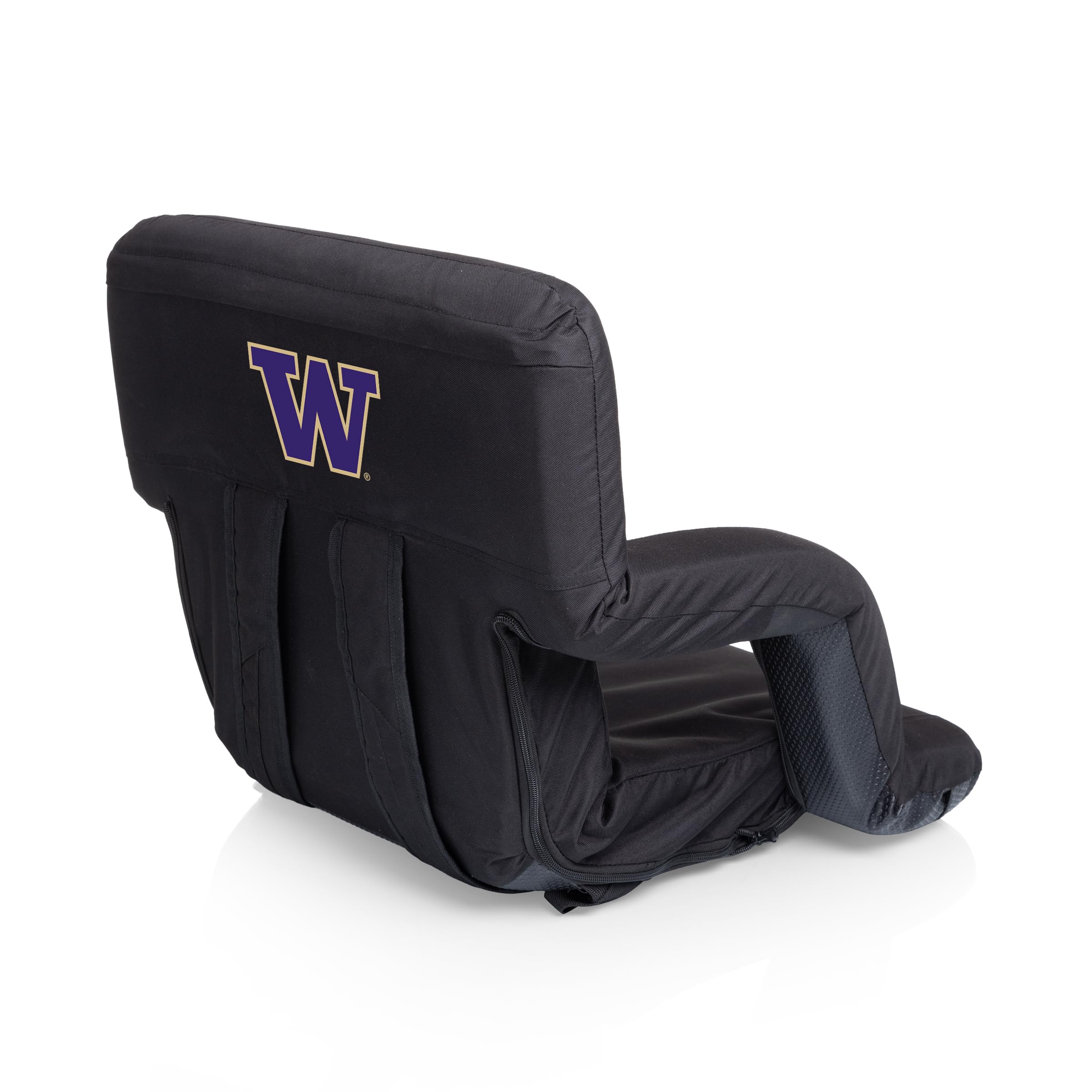 PICNIC TIME NCAA Washington Huskies Ventura Portable Reclining Seat