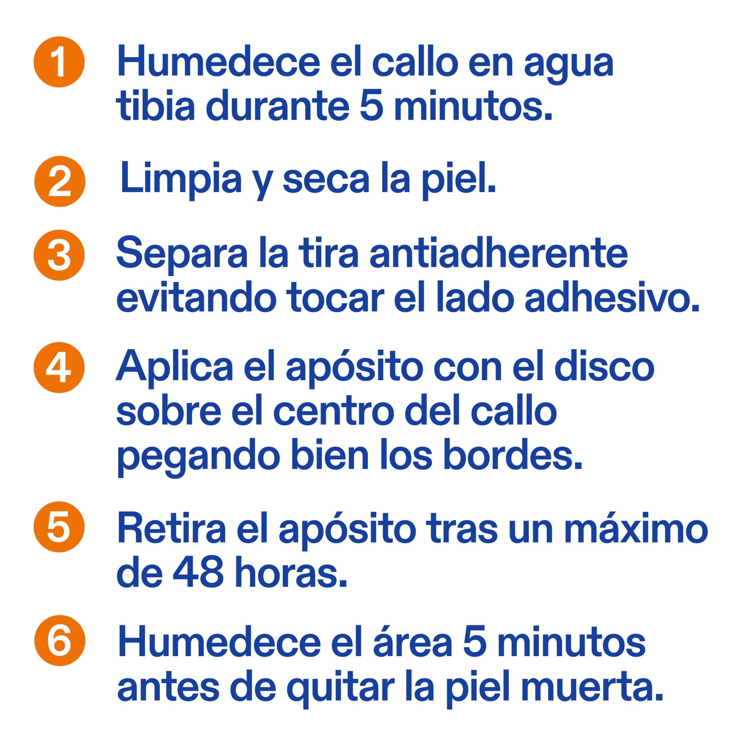 Senti2 Apósitos Callicidas con Ácido Salicílico - 8 uds