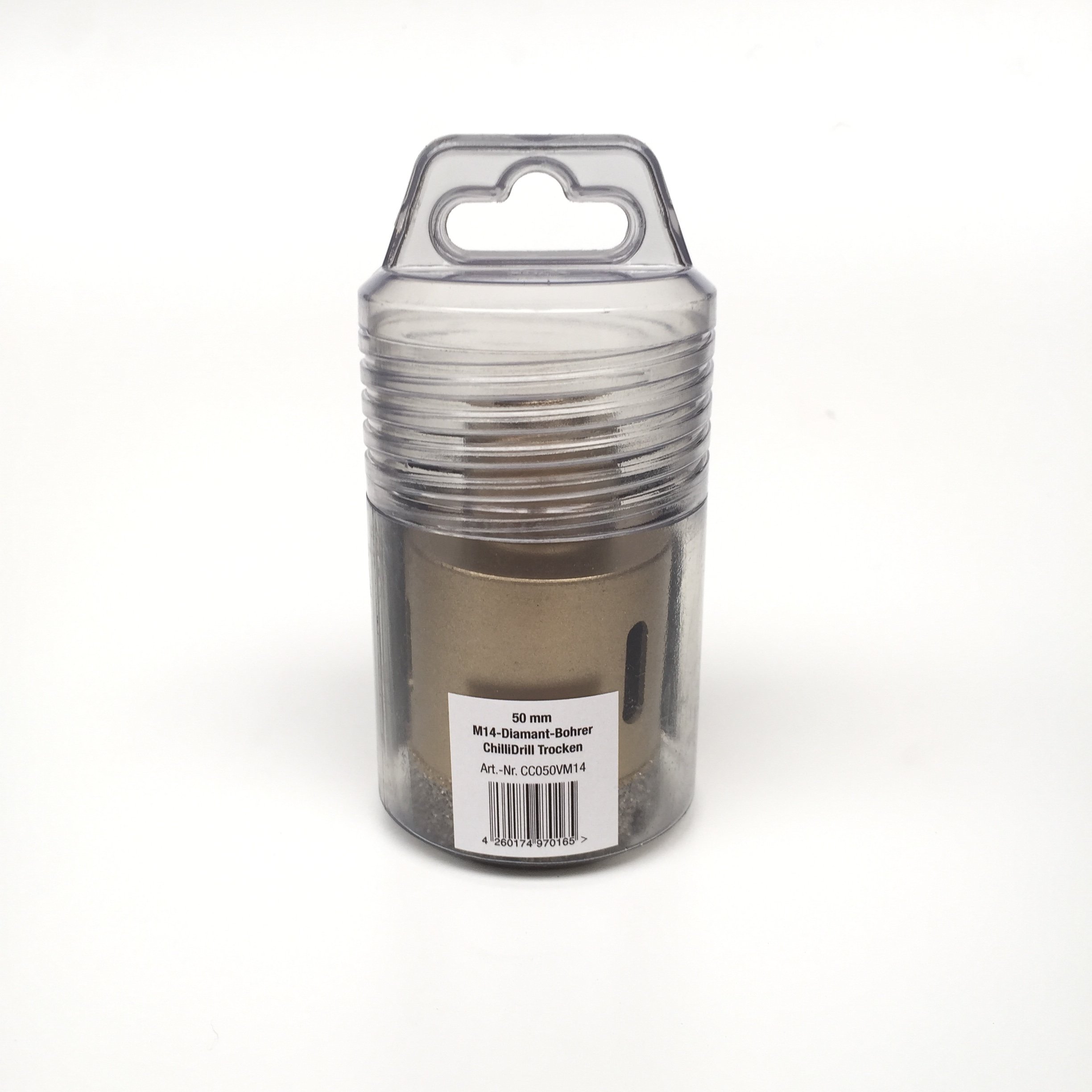 Punta Diamantata 6 - 68 Mm X M14 Seghetto Trapano Per Piastrelle - Foto 2