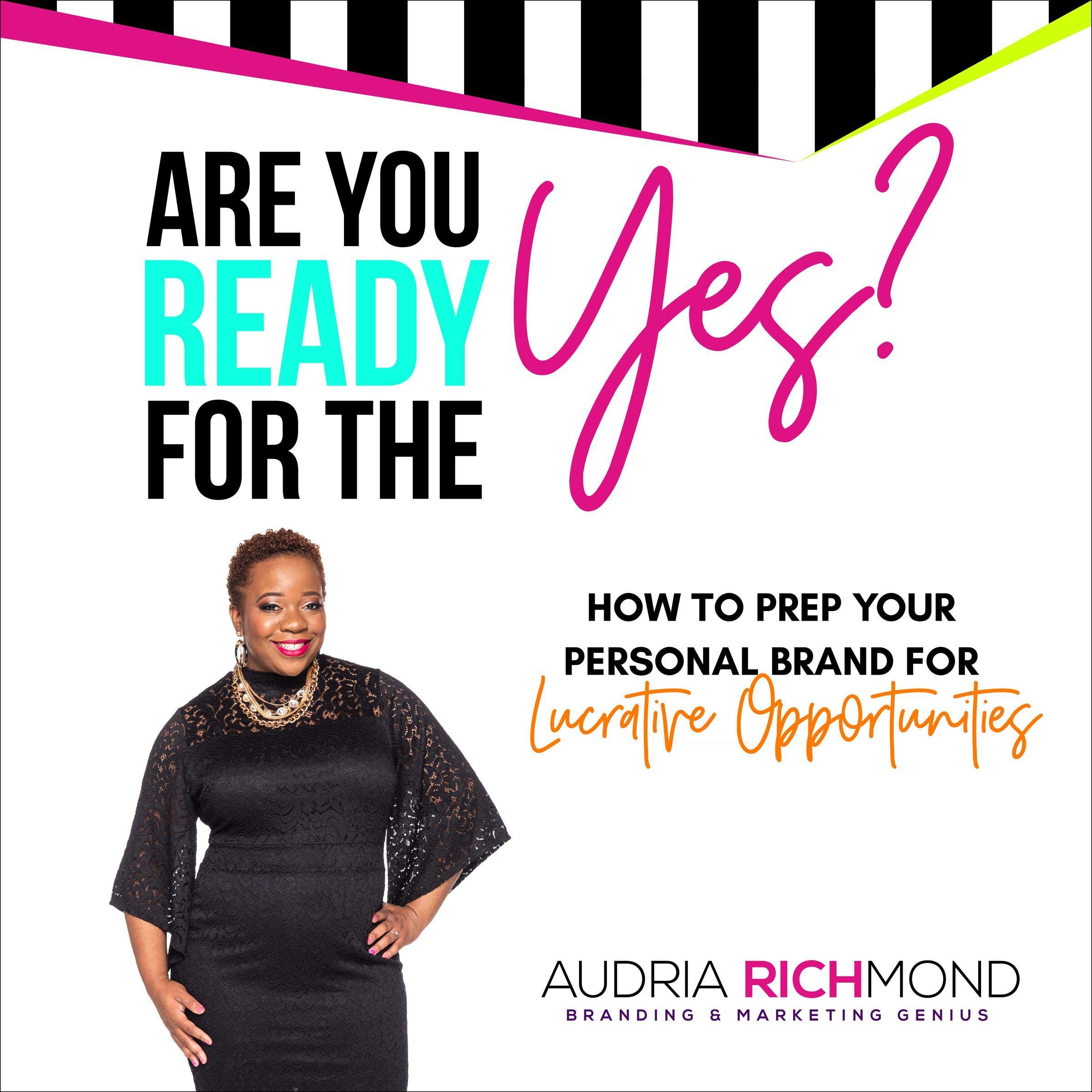 Cover art for Are You Ready for the Yes?