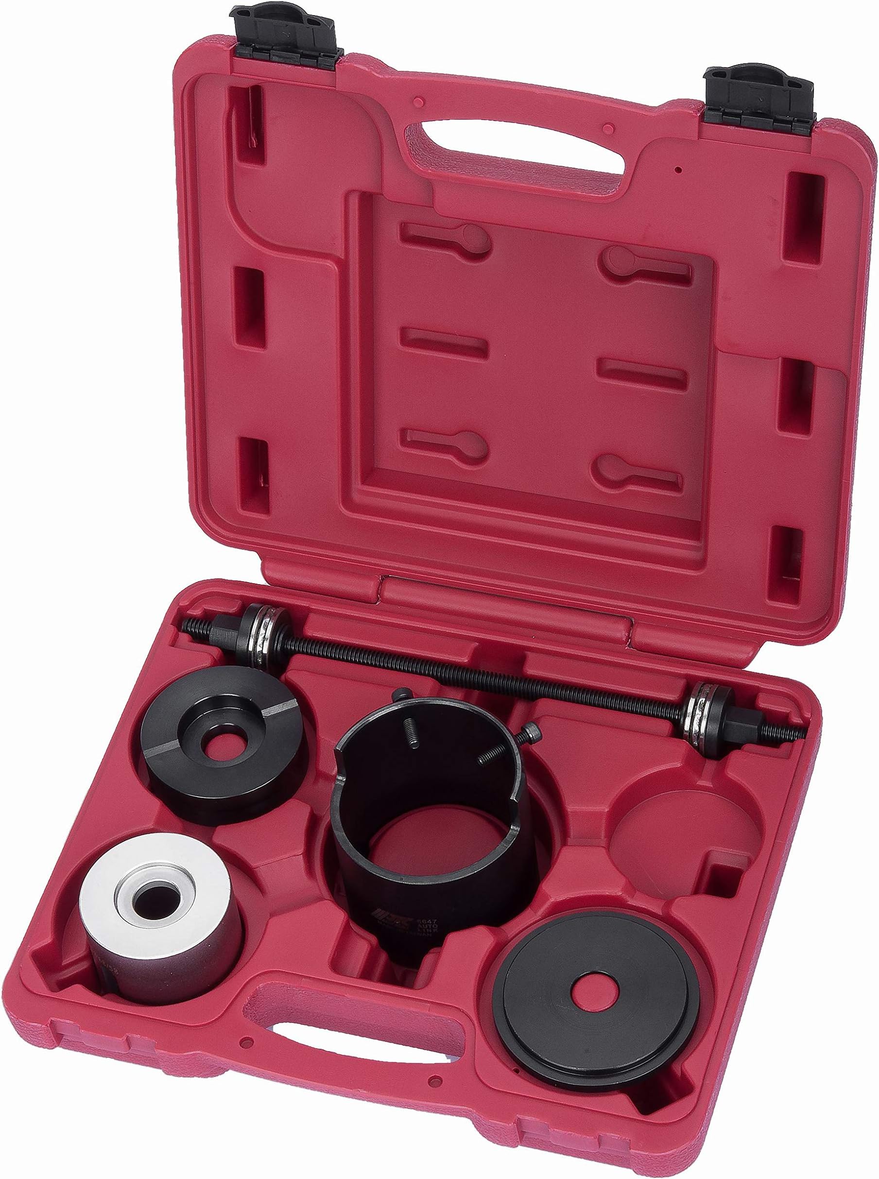 JTC AUTO TOOLS REAR TRAILING ARM BUSH REMOVER/INSTALLER COMPATIBLE WITH FORD, MAZDA BY JTC 6647