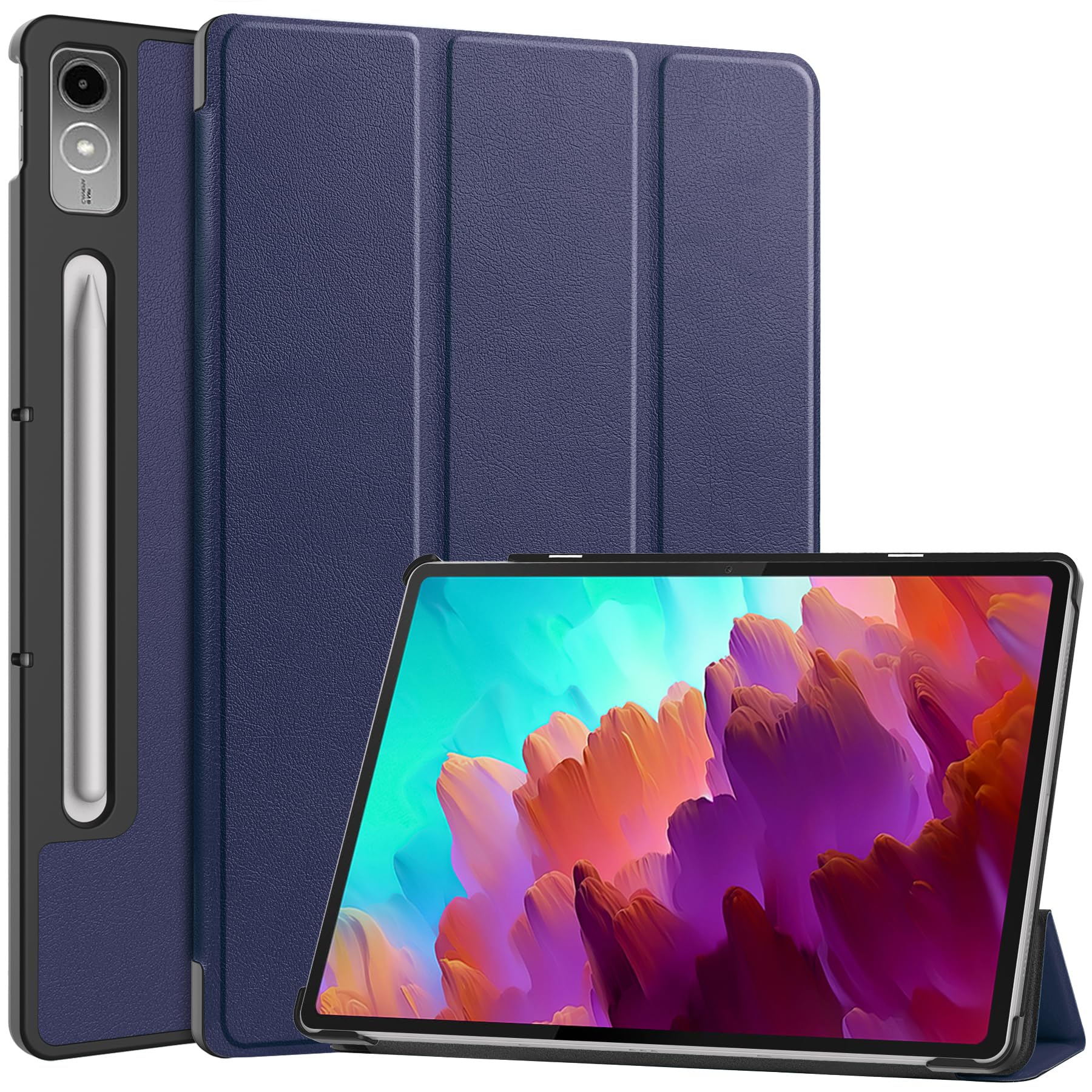 Amazon.co.jp: Lenovo Xiaoxin Pad Pro 12.7 ケース Lenovo Xiaoxin