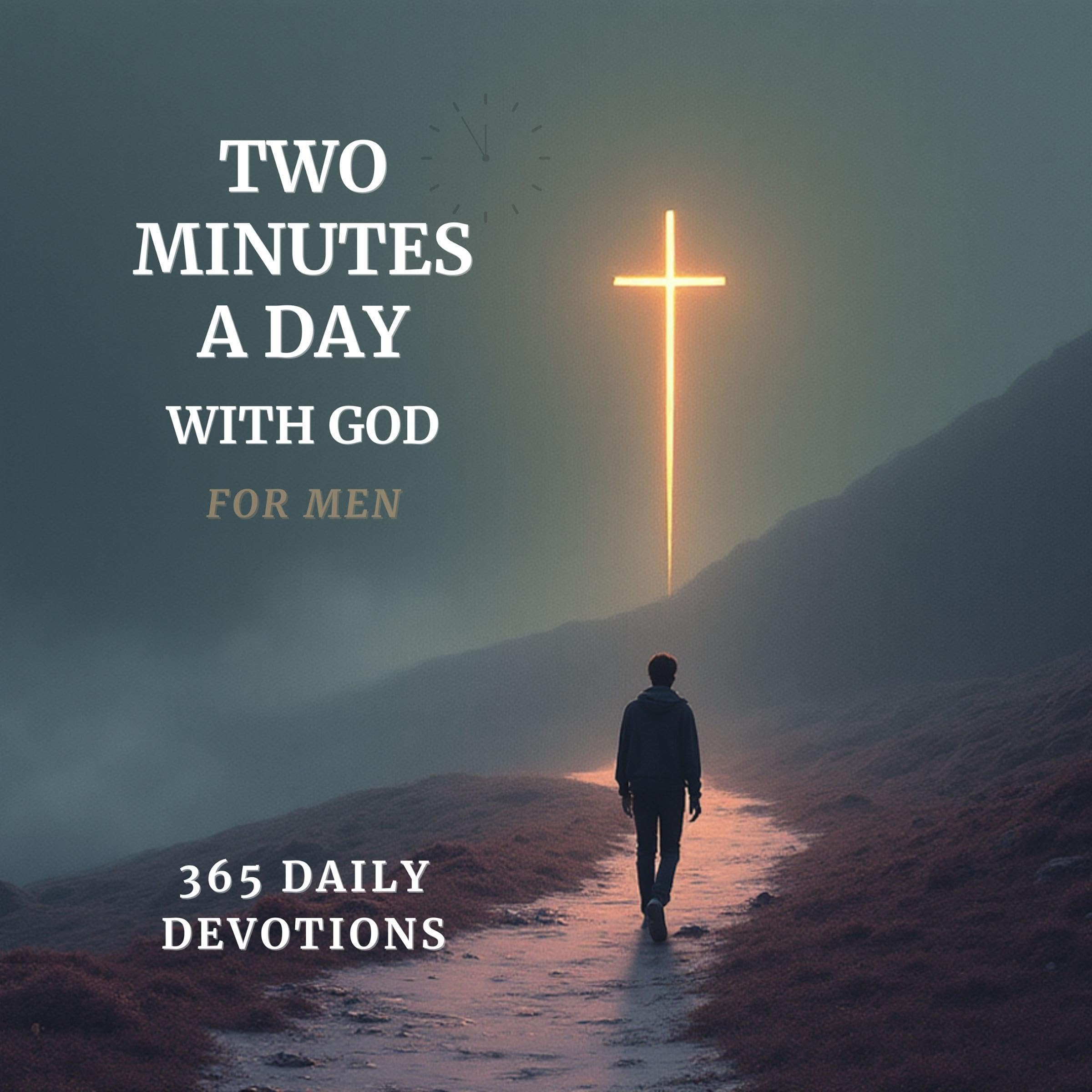 Bible Devotionals for Men
