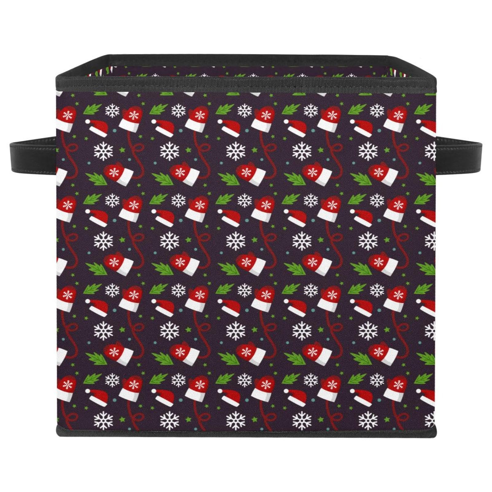 Boîte de rangement cube pour jouets et livres dans la chambre enfant