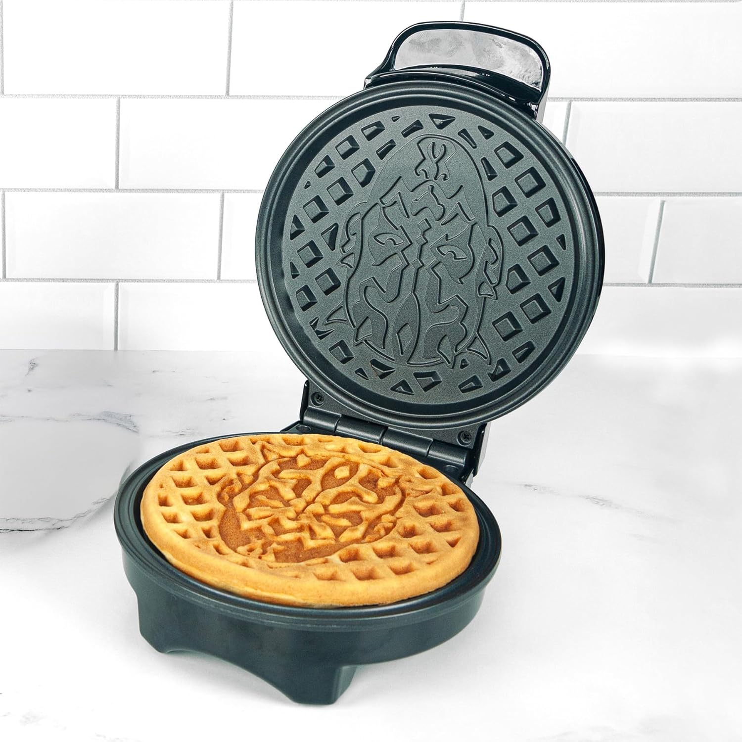 Star Wars Darth Maul Waffle Maker