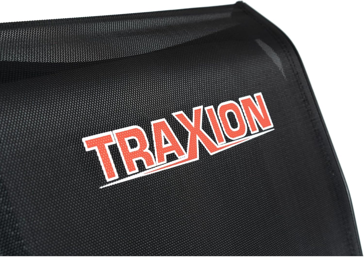 Traxion New 2-720 Progear MeshFlex Large Workseat 400lb Weight Capacity Now Includes 1 of the NEW 2-581 Accessory Tool Tray with Cupholder