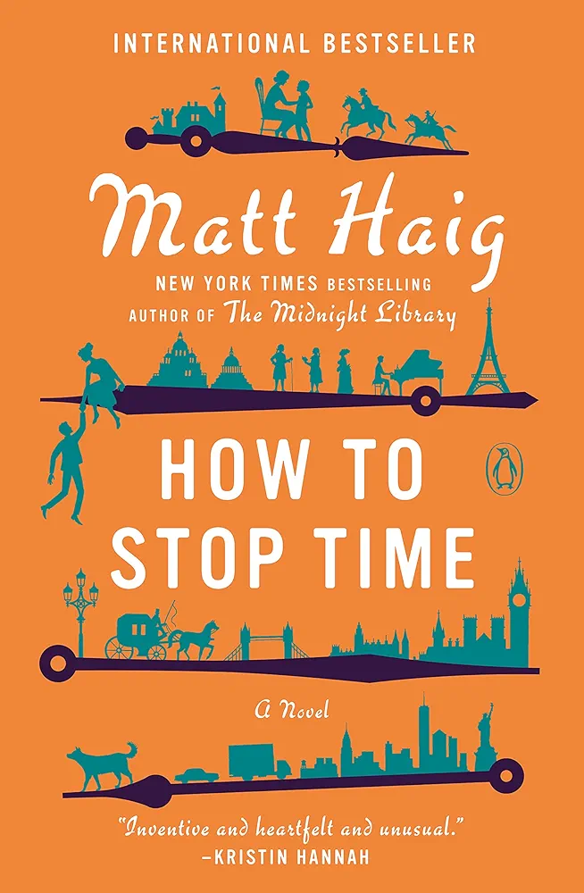 how-to-stop-time-a-novel